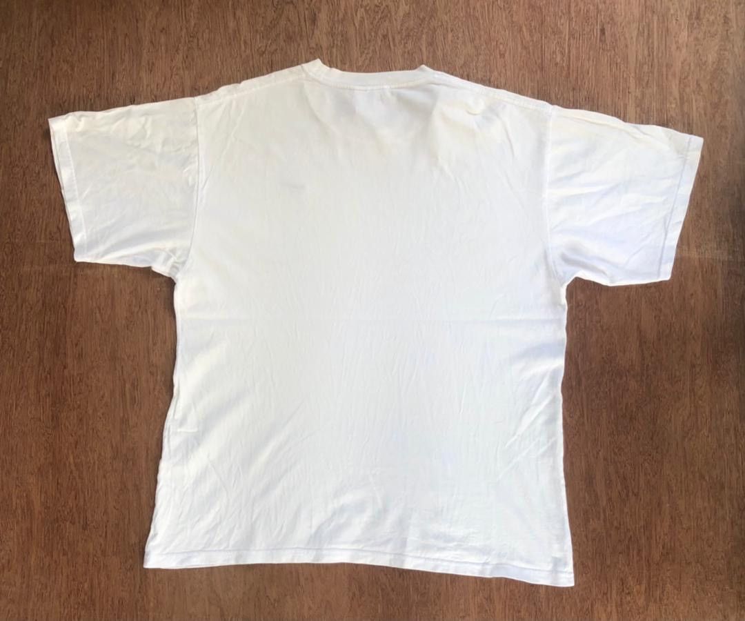 Nike × Vintage vintage tee nike 90s C8 Size US L / EU 52-54 / 3 - 4 Thumbnail