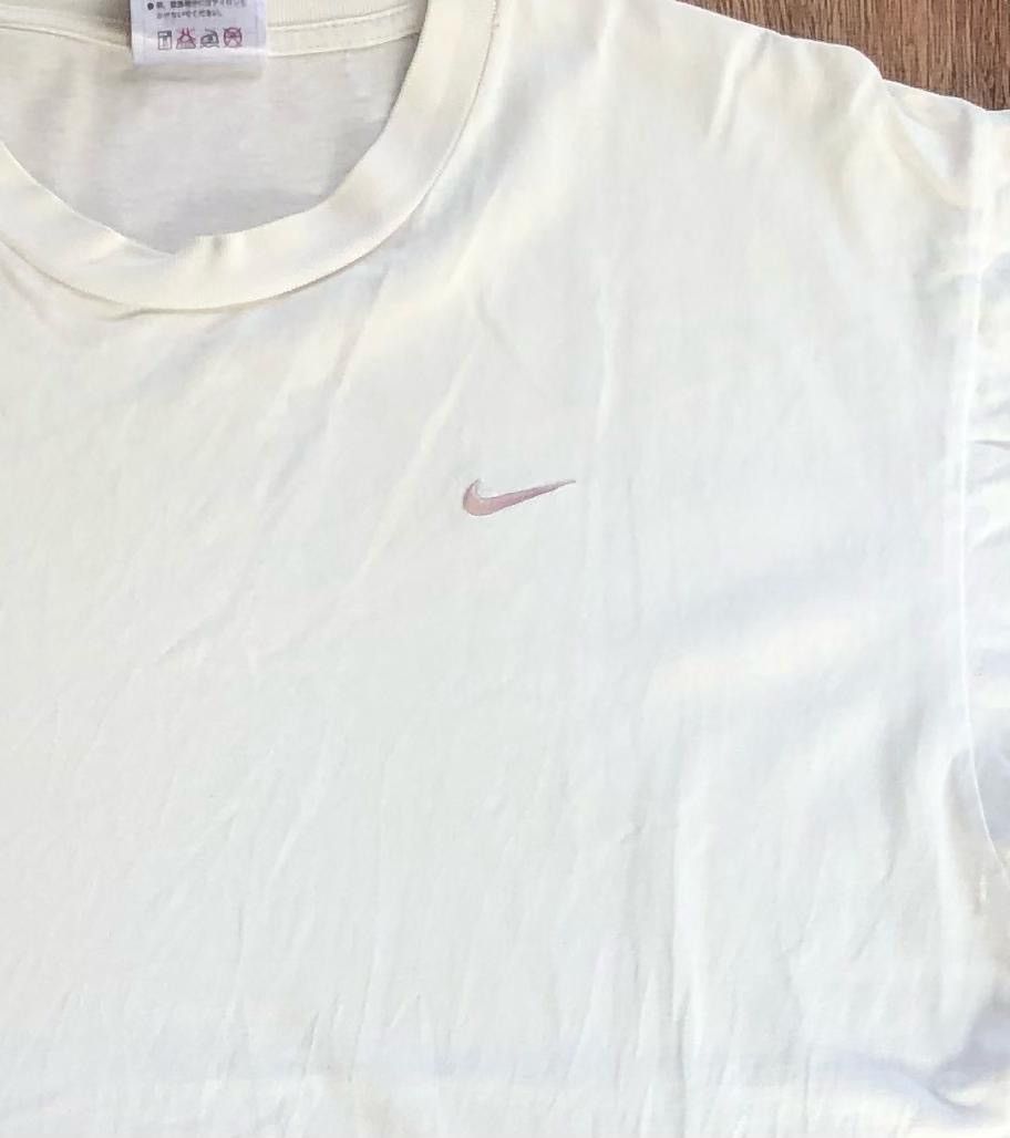 Nike × Vintage vintage tee nike 90s C8 Size US L / EU 52-54 / 3 - 2 Thumbnail