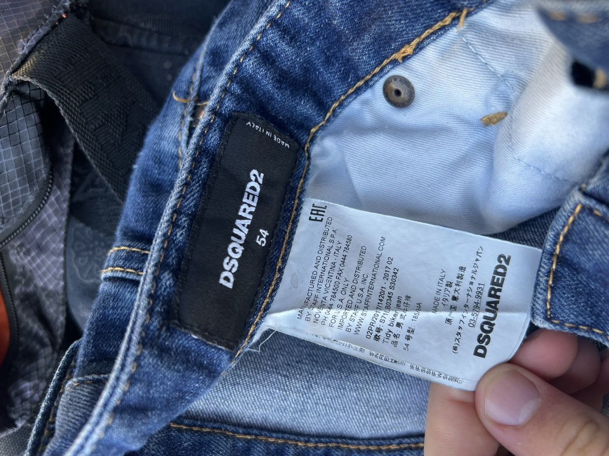 Dsquared2 🐦Dsquared2 denim pants Size US 34 / EU 50 - 5 Thumbnail