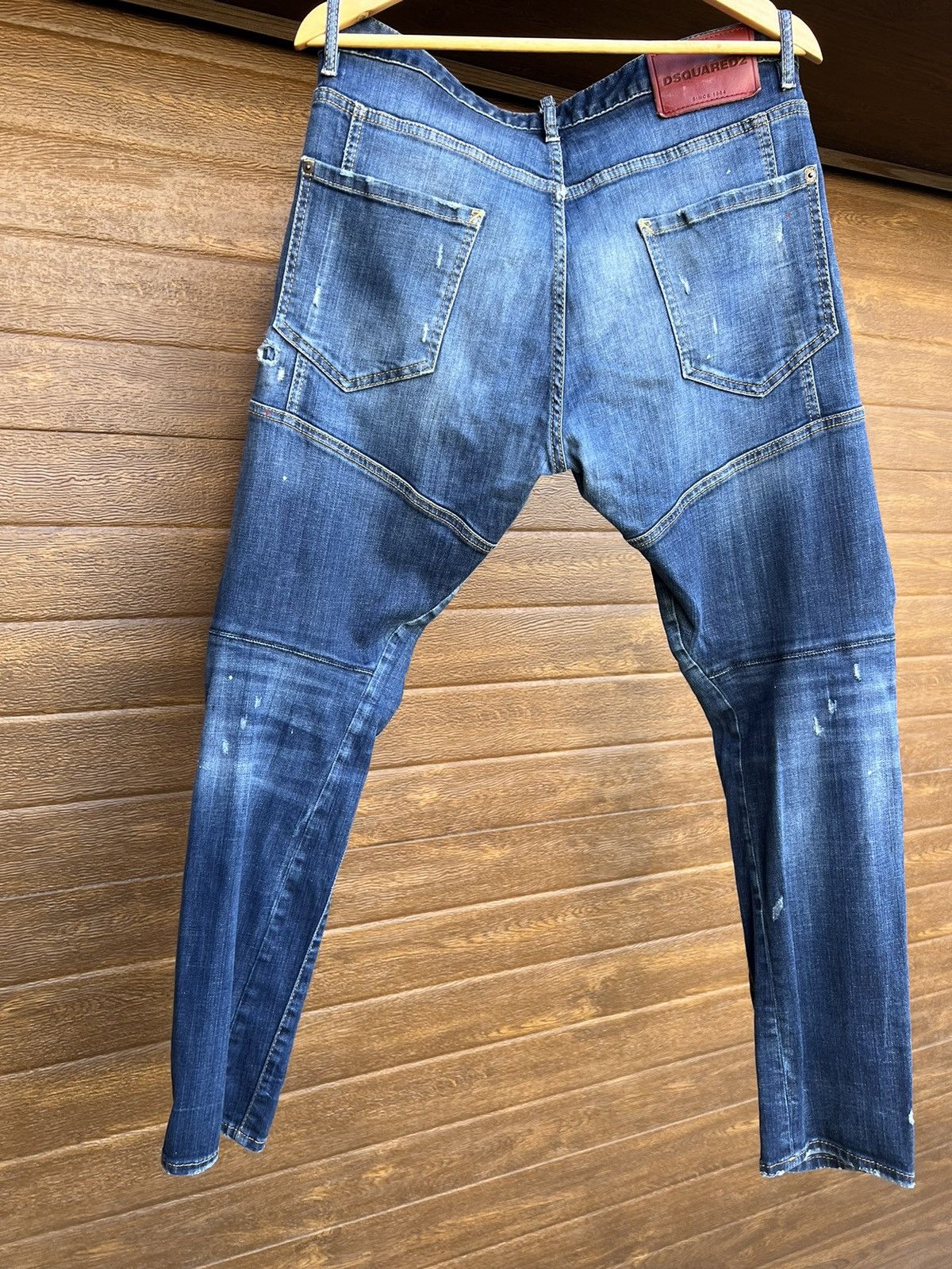 Dsquared2 🐦Dsquared2 denim pants Size US 34 / EU 50 - 3 Thumbnail