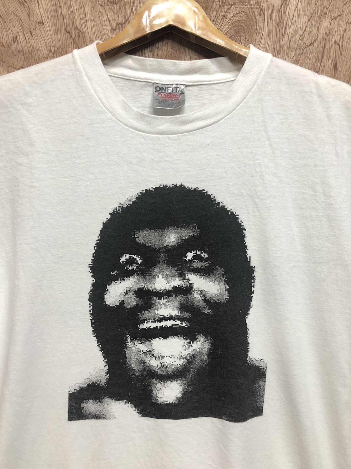 Vintage THE BOOST t shirt Size US XL / EU 56 / 4 - 2 Thumbnail
