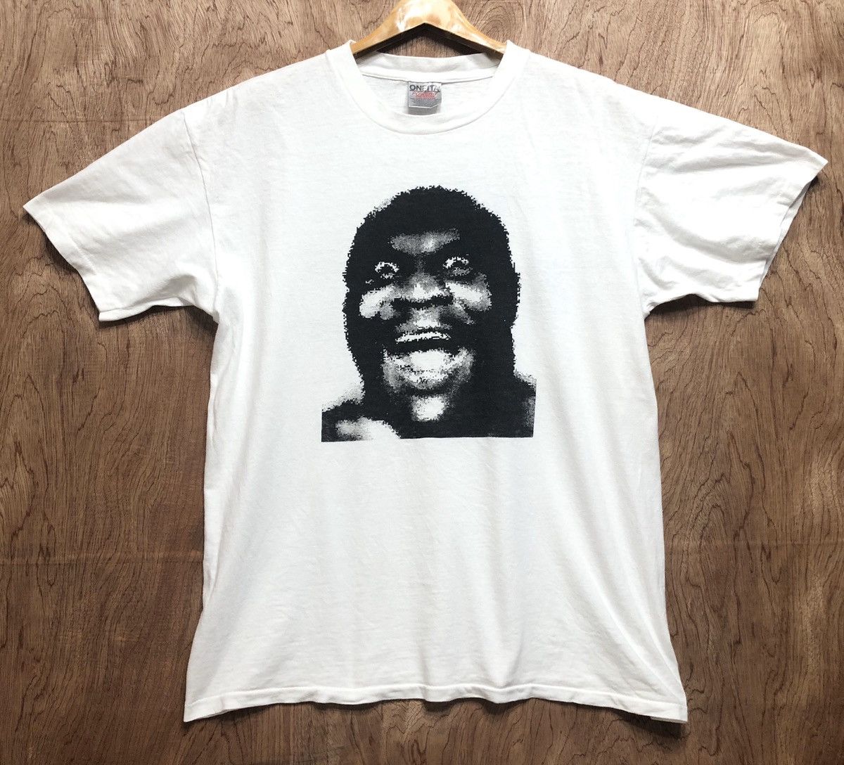 image of Hollywod The Boost T Shirt in White, Men's (Size XL)