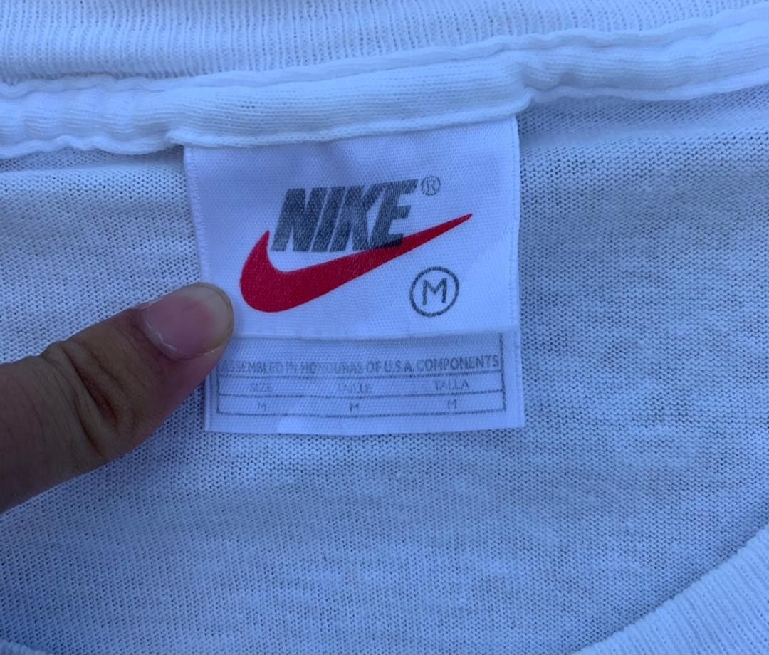 Nike Nike tennis swoosh C6 Size US L / EU 52-54 / 3 - 4 Thumbnail