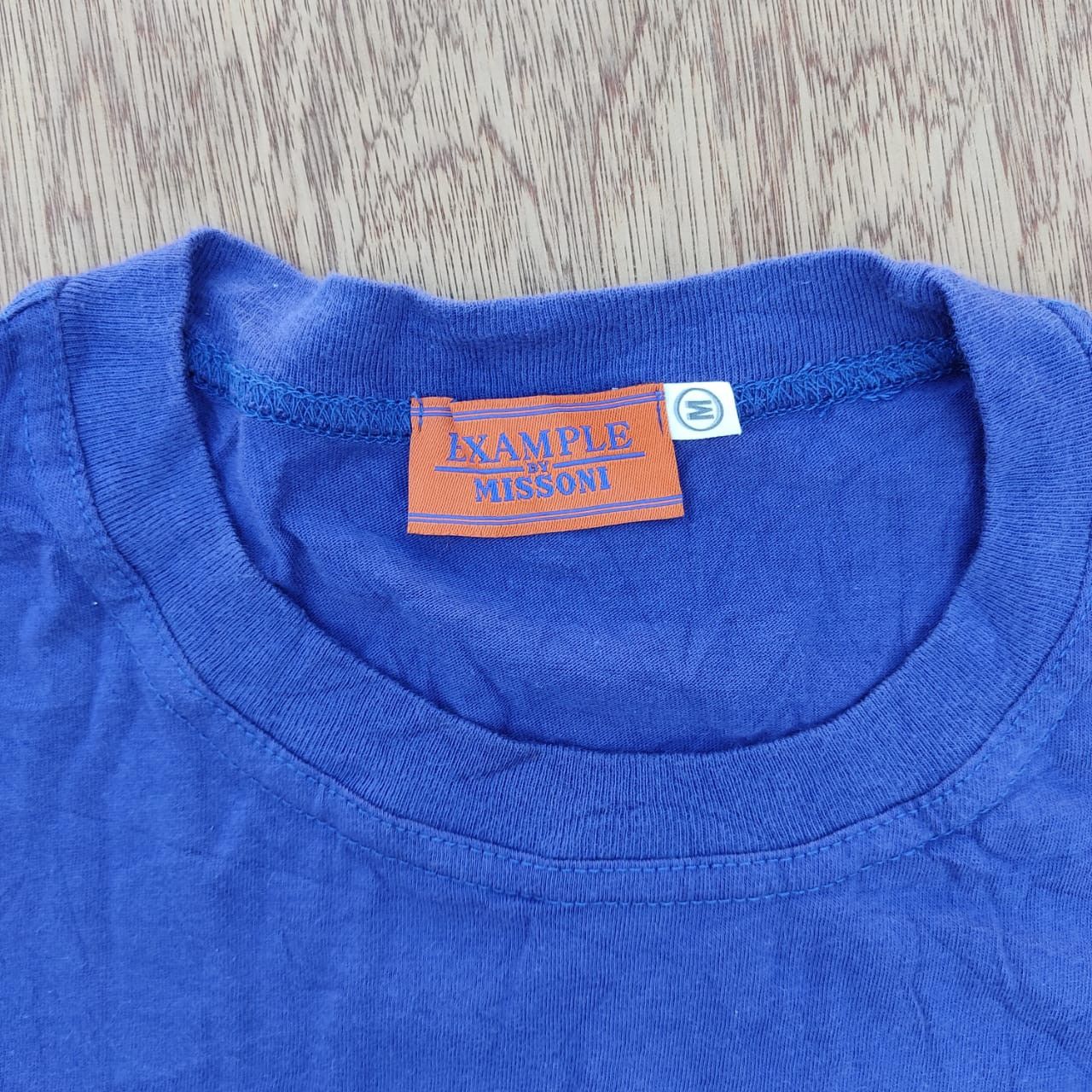 Missoni × Vintage vintage tee B20 Example Missoni Size US M / EU 48-50 / 2 - 4 Thumbnail