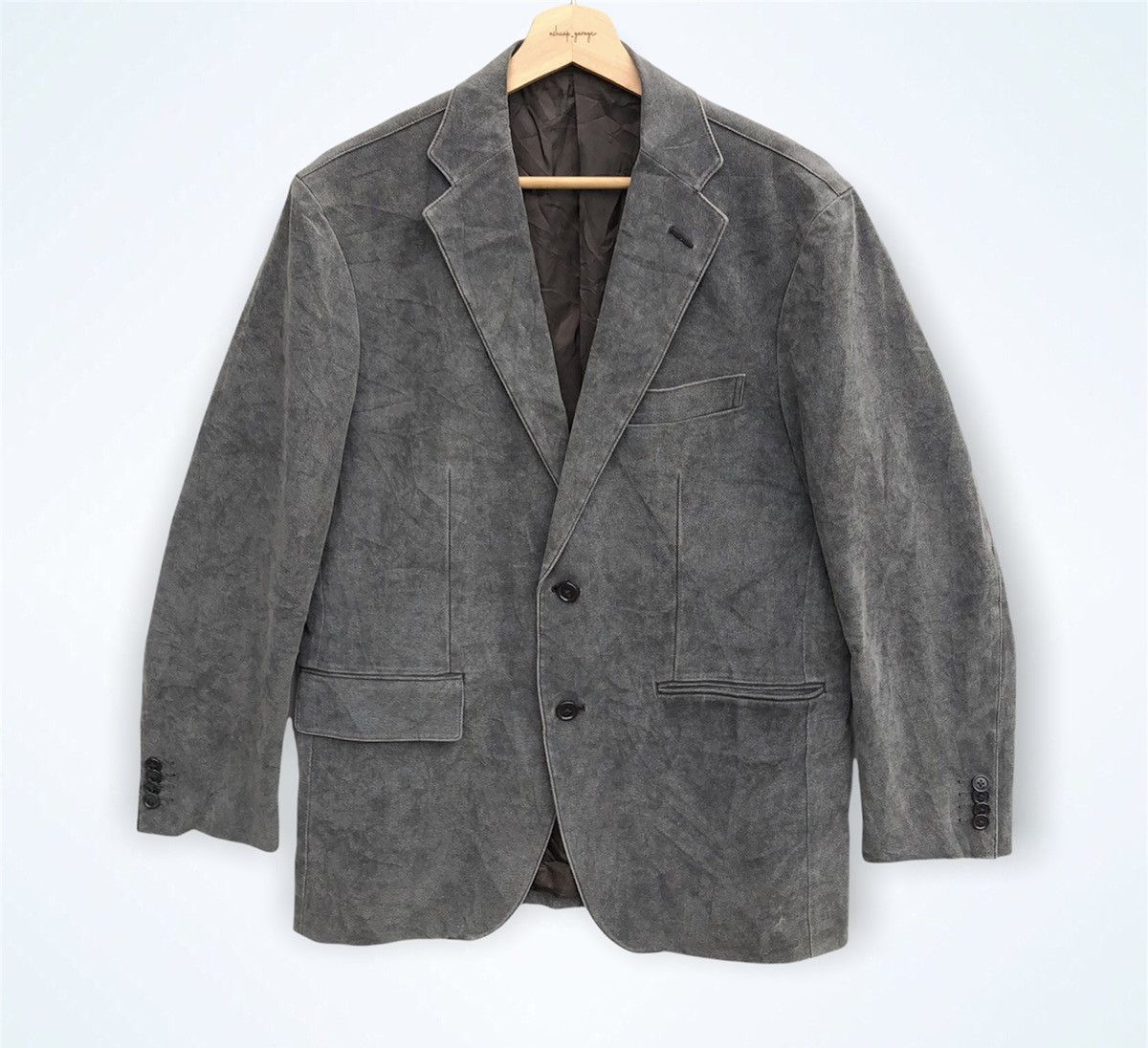 Vintage Sissy by Kansai Yamamoto Blazer Jacket
