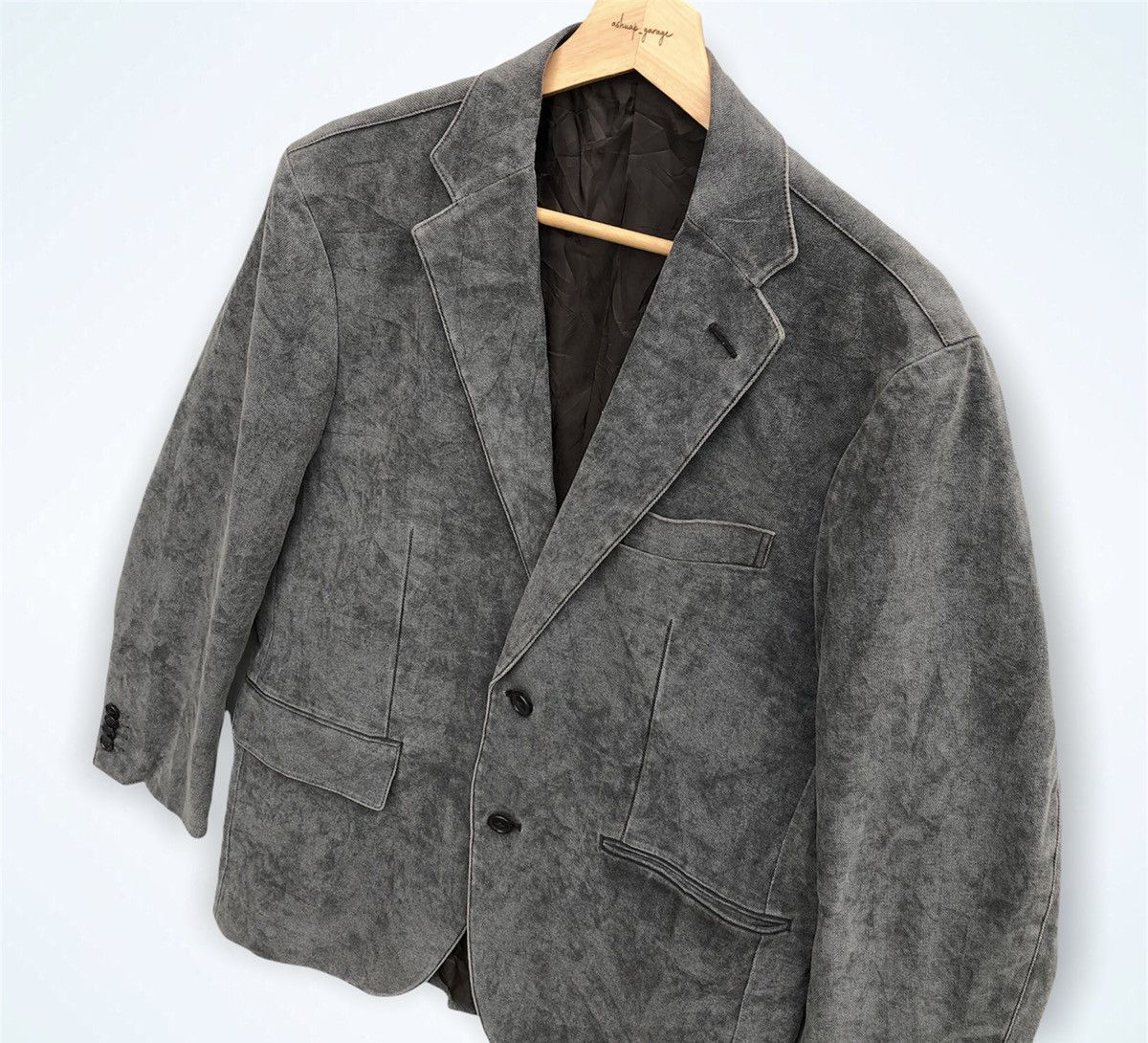 Vintage Sissy by Kansai Yamamoto Blazer Jacket