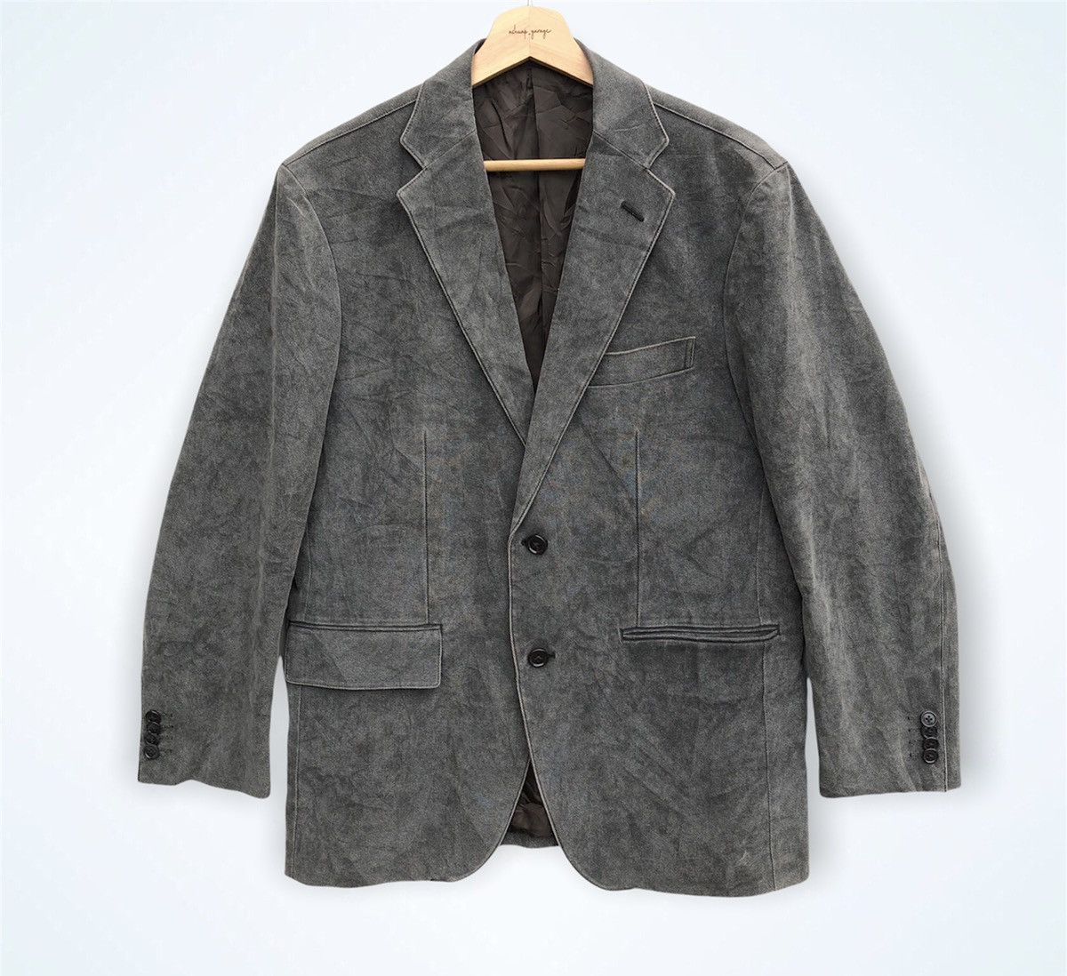 Vintage Sissy by Kansai Yamamoto Blazer Jacket