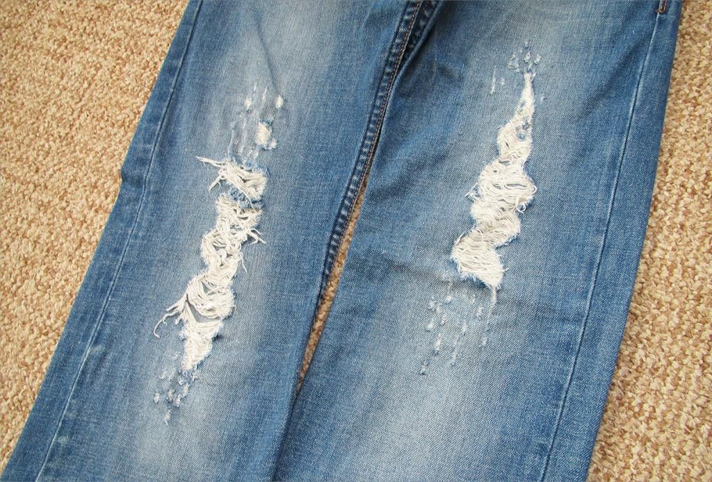 Diesel Vintage y2k DIESEL Safado denim jeans size W31 L32 Size US 31 - 4 Thumbnail