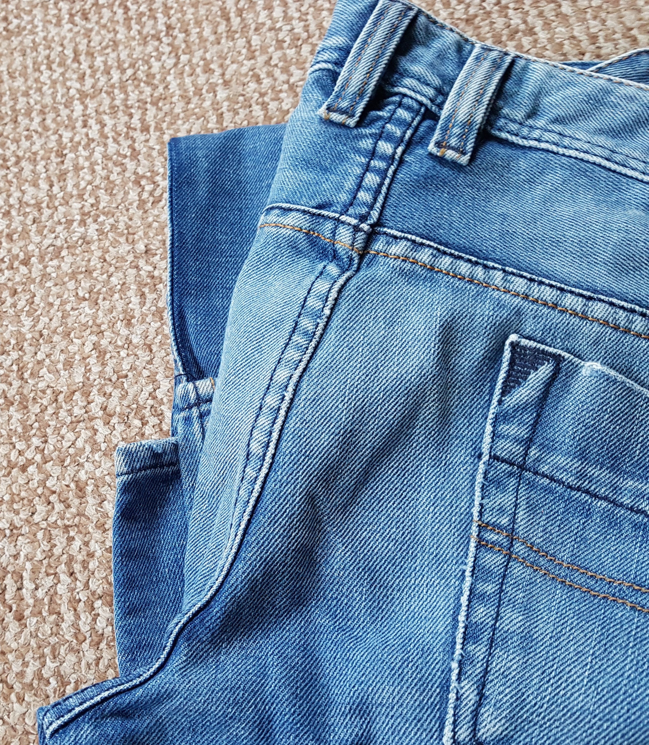 Diesel Vintage y2k DIESEL Safado denim jeans size W31 L32 Size US 31 - 6 Thumbnail
