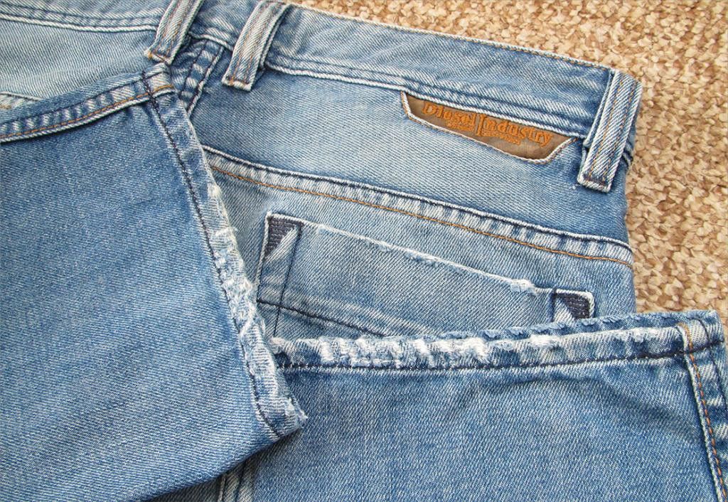 Diesel Vintage y2k DIESEL Safado denim jeans size W31 L32 Size US 31 - 5 Thumbnail