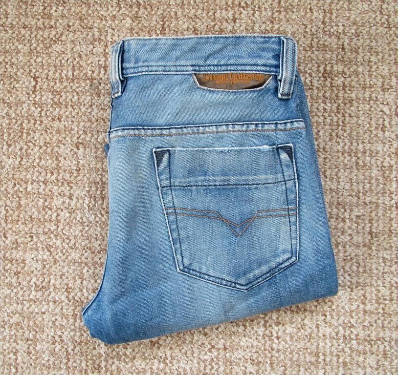 Diesel Vintage y2k DIESEL Safado denim jeans size W31 L32 Size US 31 - 3 Thumbnail