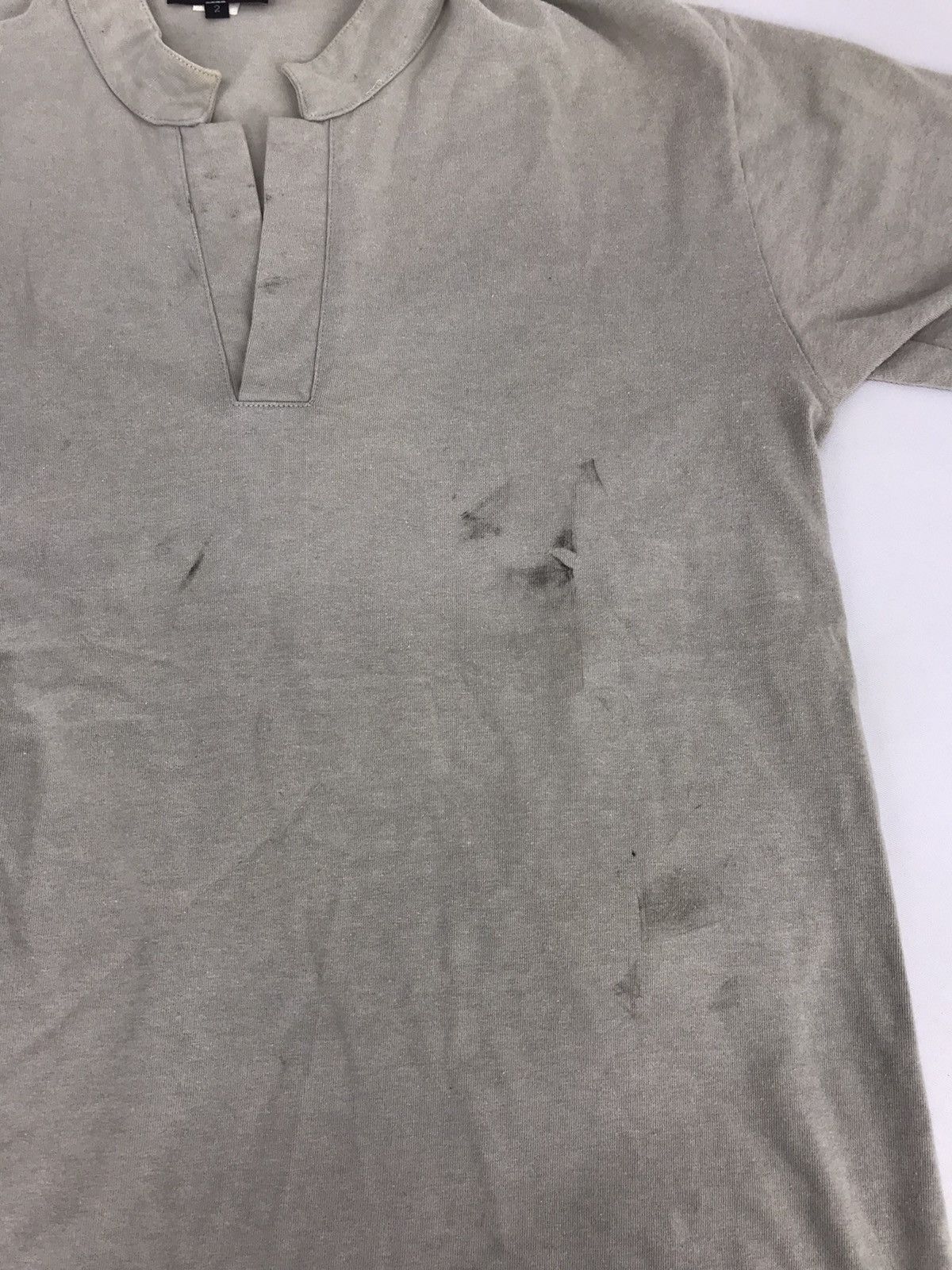 A.P.C. A.P.C APC France Rue De Fleurus Paris Tee Modern Classic Size US S / EU 44-46 / 1 - 7 Thumbnail