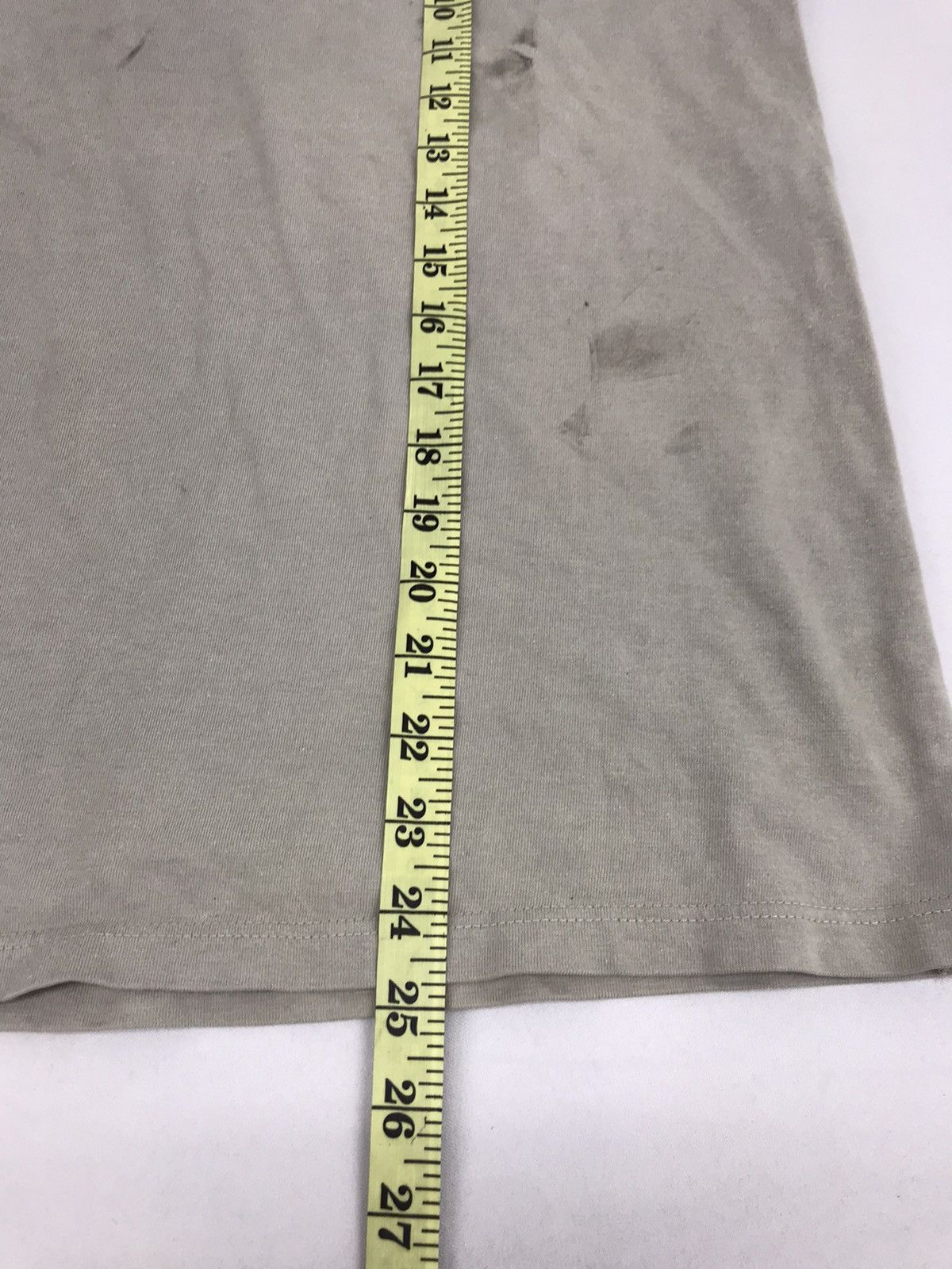 A.P.C. A.P.C APC France Rue De Fleurus Paris Tee Modern Classic Size US S / EU 44-46 / 1 - 6 Thumbnail