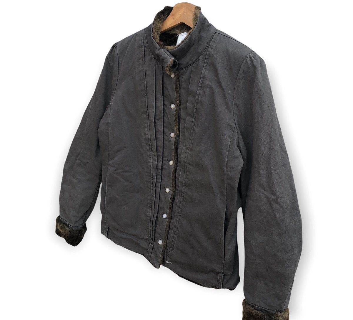 Silas × Vintage Vintage Button Up Silas Sherpa Size US M / EU 48-50 / 2 - 3 Thumbnail