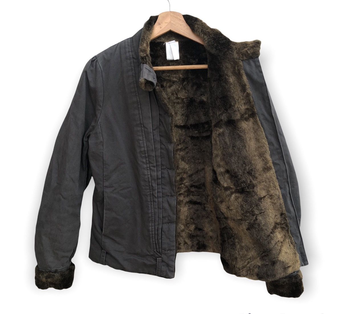 Silas × Vintage Vintage Button Up Silas Sherpa Size US M / EU 48-50 / 2 - 8 Thumbnail