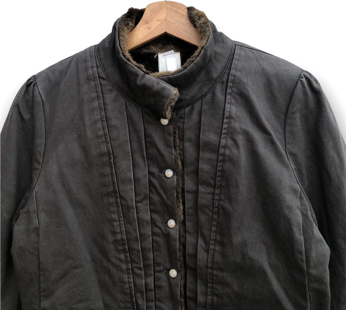Silas × Vintage Vintage Button Up Silas Sherpa Size US M / EU 48-50 / 2 - 2 Thumbnail