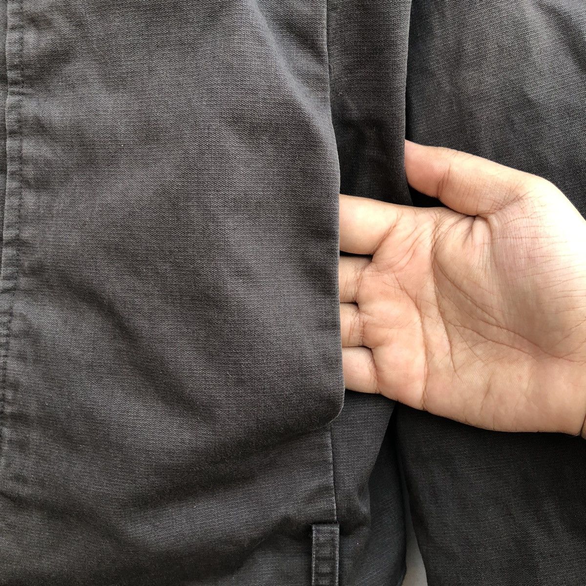 Silas × Vintage Vintage Button Up Silas Sherpa Size US M / EU 48-50 / 2 - 9 Thumbnail