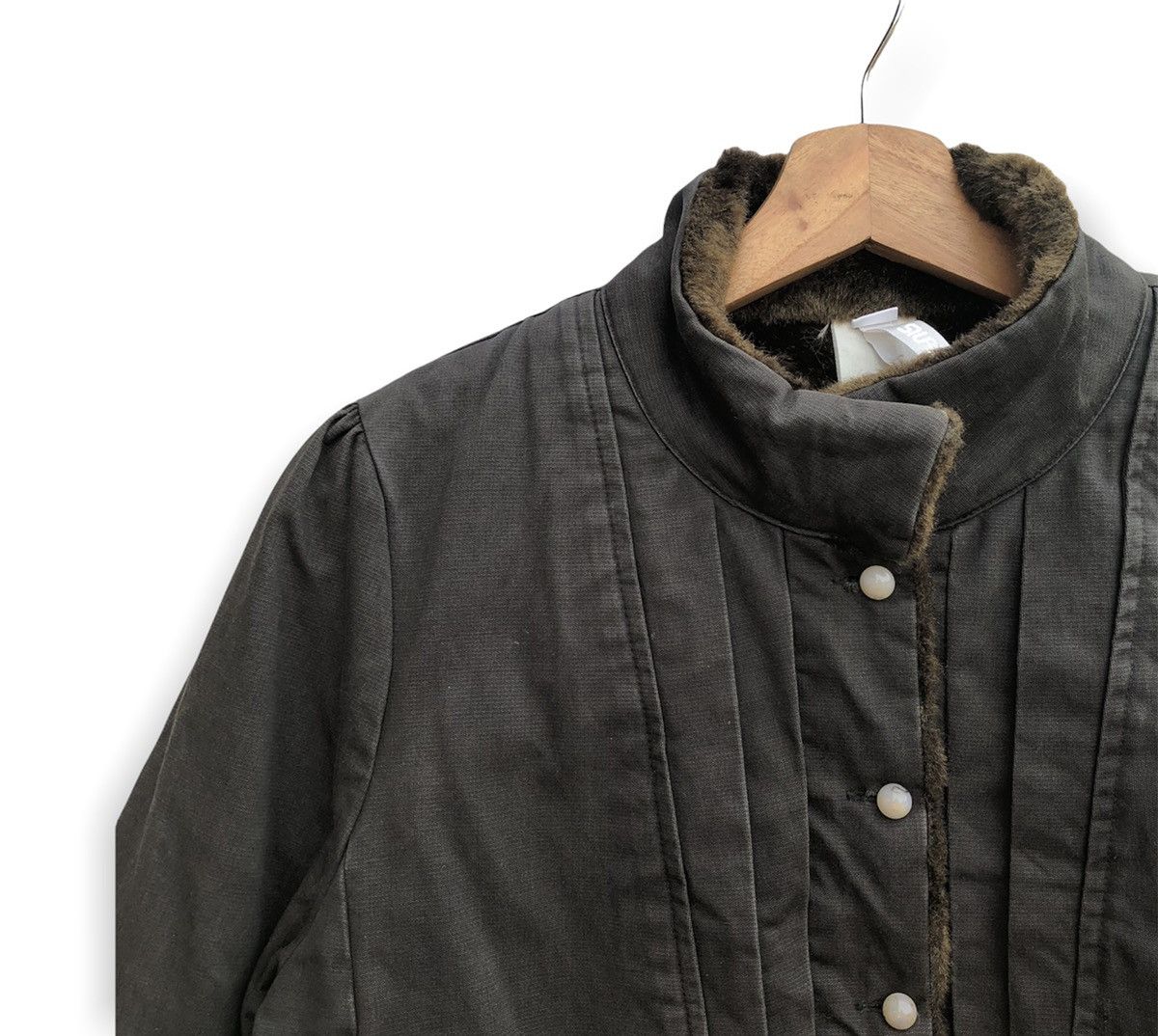 Silas × Vintage Vintage Button Up Silas Sherpa Size US M / EU 48-50 / 2 - 4 Thumbnail