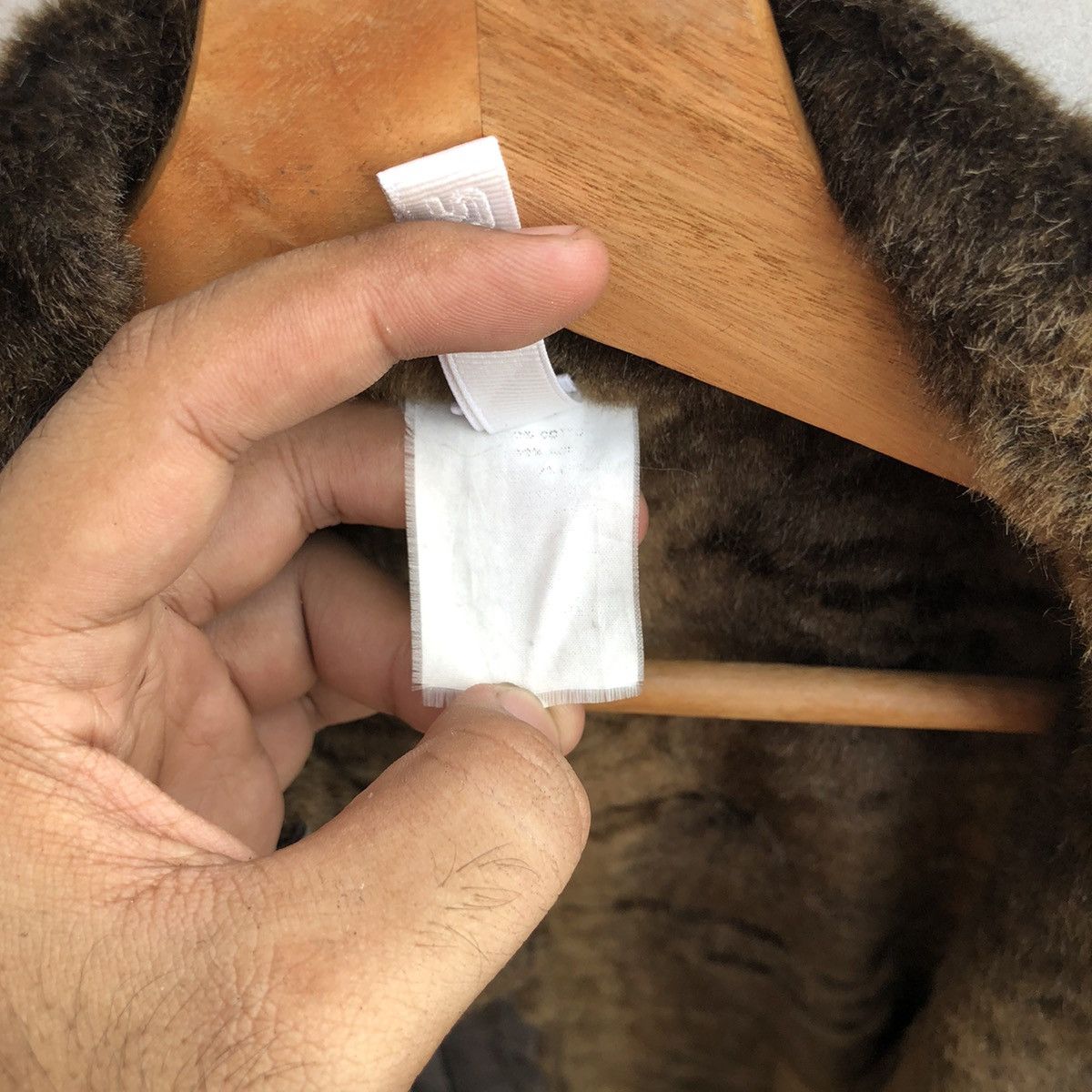 Silas × Vintage Vintage Button Up Silas Sherpa Size US M / EU 48-50 / 2 - 10 Thumbnail