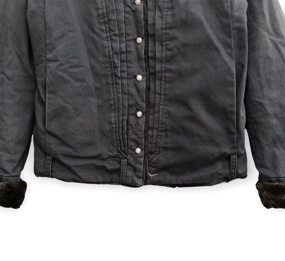 Silas × Vintage Vintage Button Up Silas Sherpa Size US M / EU 48-50 / 2 - 5 Thumbnail