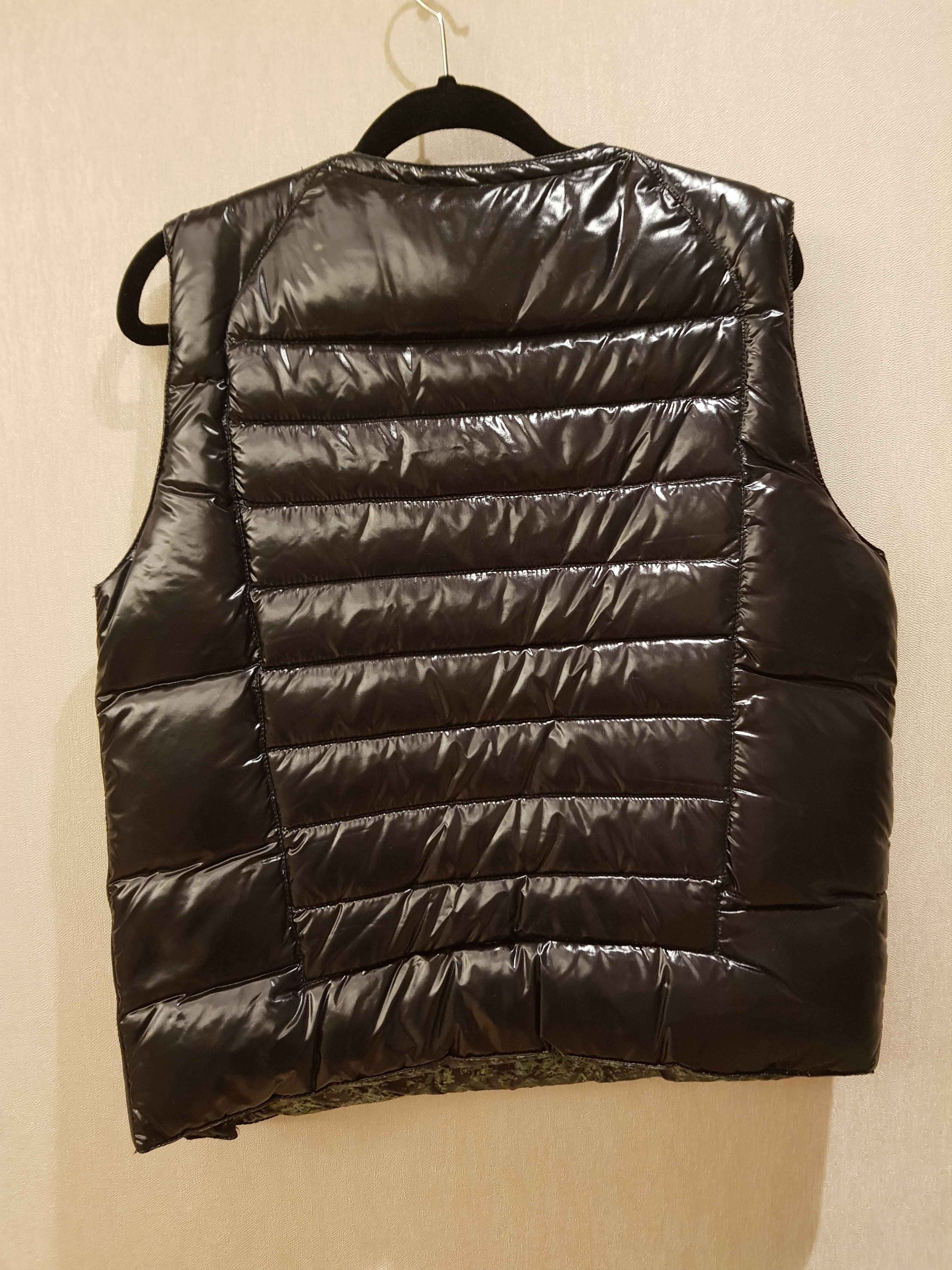 Pharrell moncler vest best sale