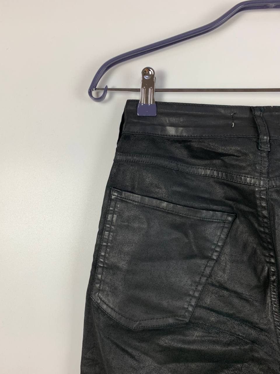 Acne Studios Acne vintage jeans couted black 27 Size 27" / US 4 / IT 40 - 7 Thumbnail