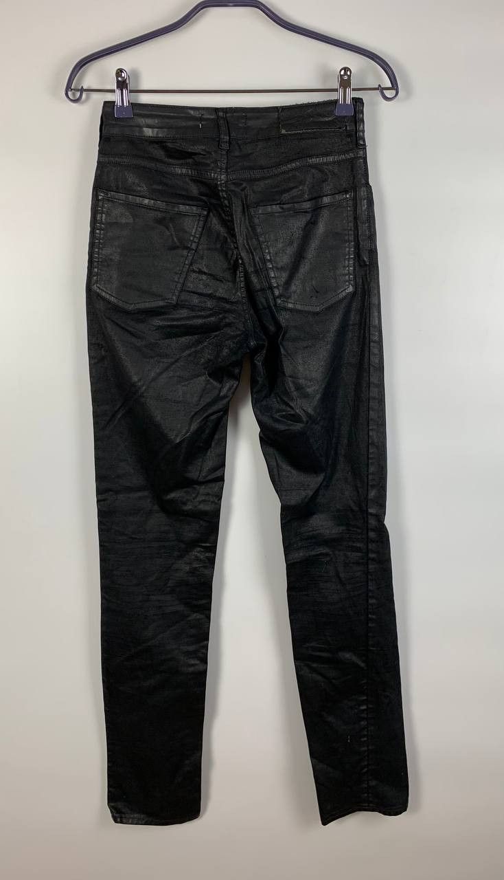 Acne Studios Acne vintage jeans couted black 27 Size 27" / US 4 / IT 40 - 6 Thumbnail
