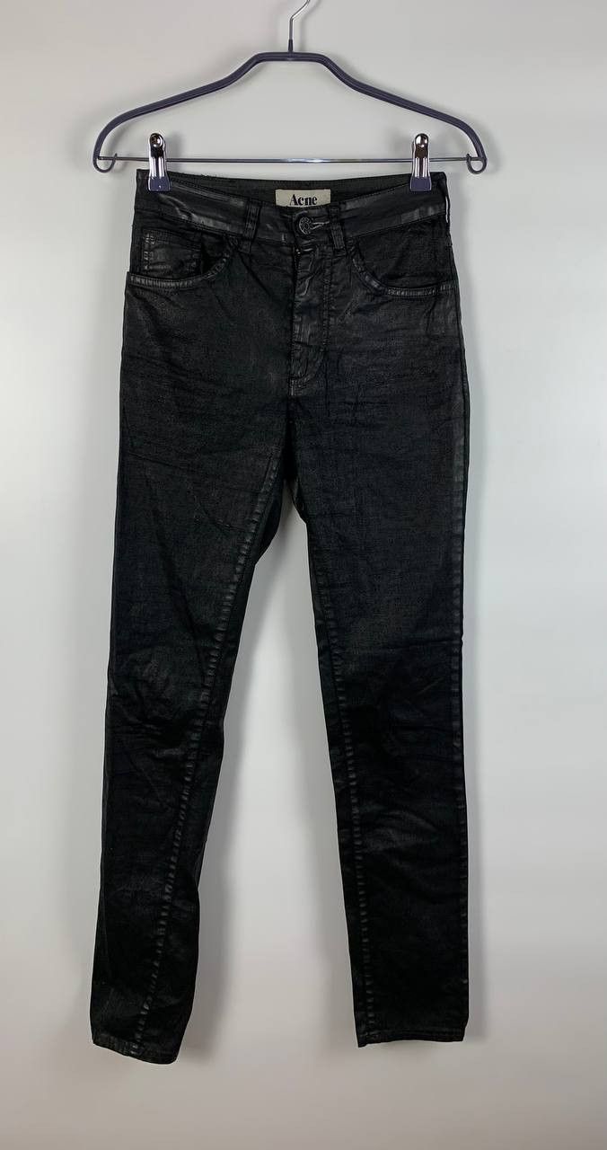 Acne Studios Acne vintage jeans couted black 27 Size 27" / US 4 / IT 40 - 1 Thumbnail