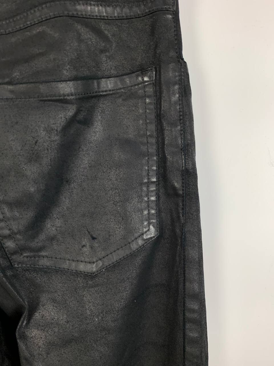Acne Studios Acne vintage jeans couted black 27 Size 27" / US 4 / IT 40 - 9 Thumbnail