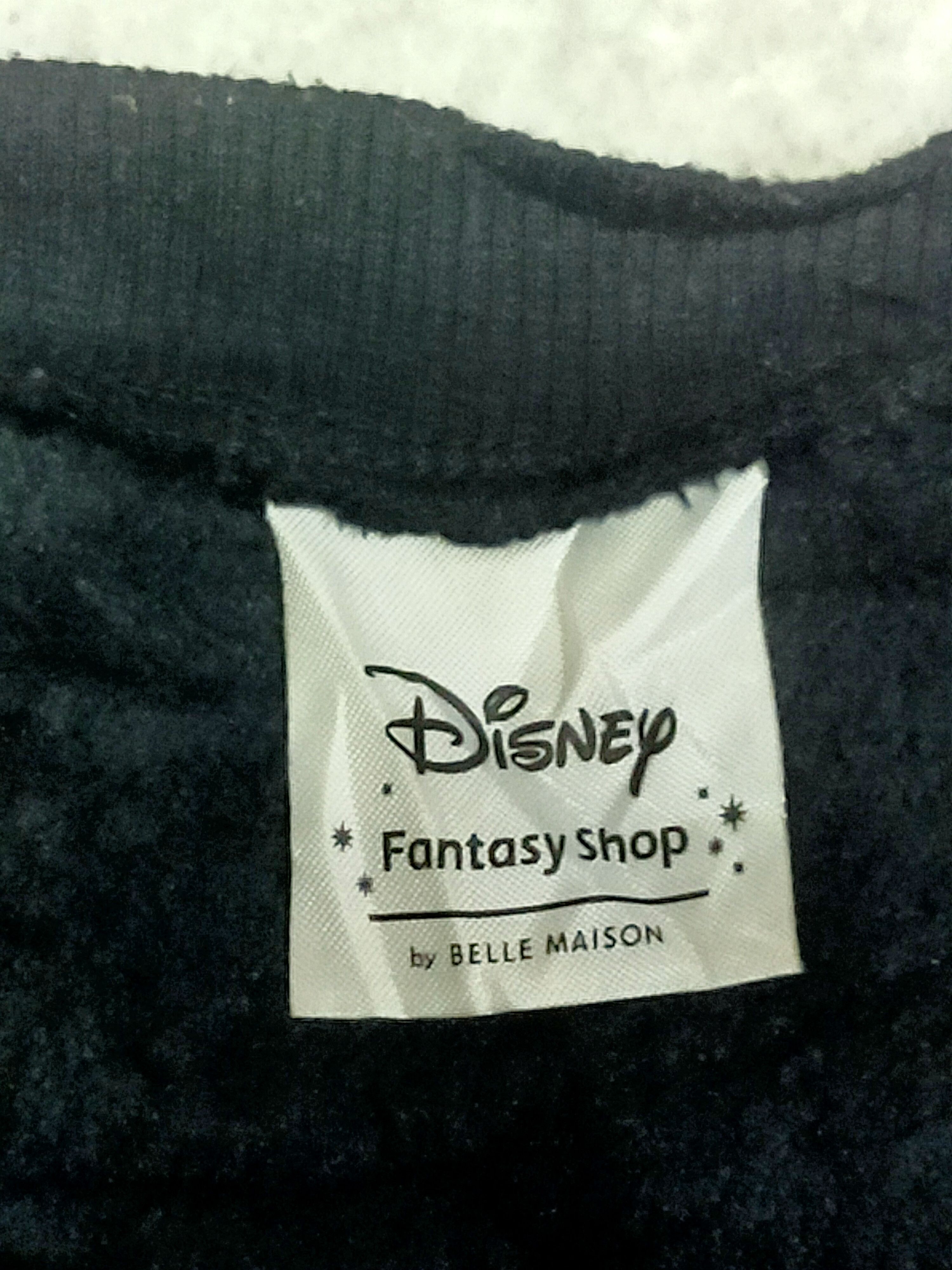 Disney DISNEY MINNIE MOUSE BIG LOGO FUZZY SWEATSHIRT LADIES Size M / US 6-8 / IT 42-44 - 4 Thumbnail
