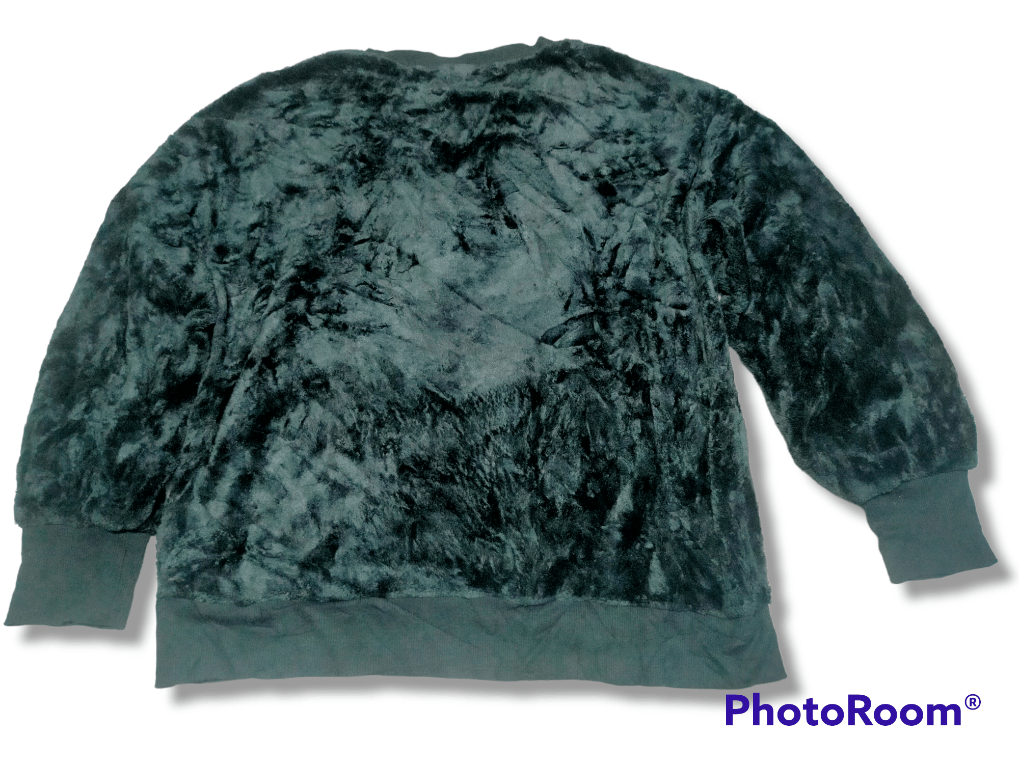 Disney DISNEY MINNIE MOUSE BIG LOGO FUZZY SWEATSHIRT LADIES Size M / US 6-8 / IT 42-44 - 5 Thumbnail