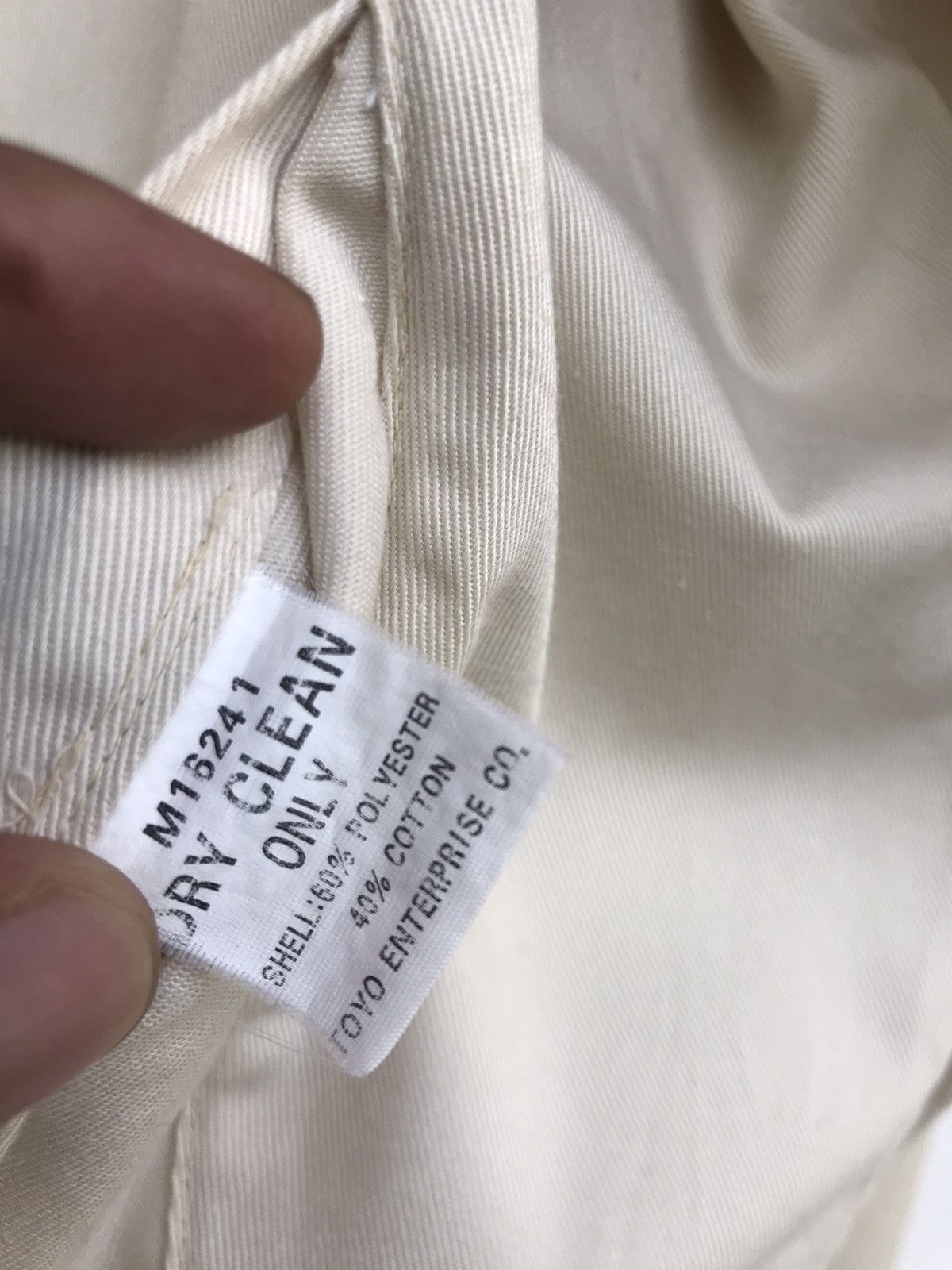 Sugar Cane Vtg California XXL by Style Eyes Sugar Cane Co Zipper Jacket Size US M / EU 48-50 / 2 - 14 Thumbnail