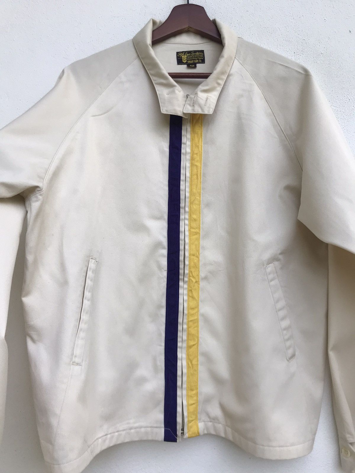 Sugar Cane Vtg California XXL by Style Eyes Sugar Cane Co Zipper Jacket Size US M / EU 48-50 / 2 - 5 Thumbnail