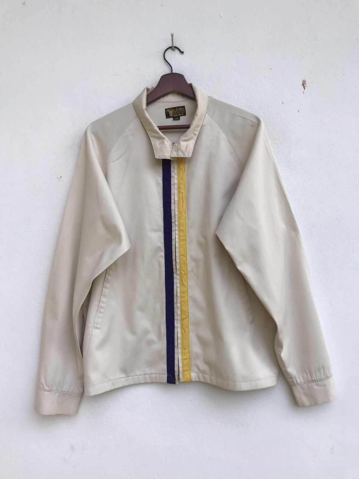Sugar Cane Vtg California XXL by Style Eyes Sugar Cane Co Zipper Jacket Size US M / EU 48-50 / 2 - 2 Thumbnail