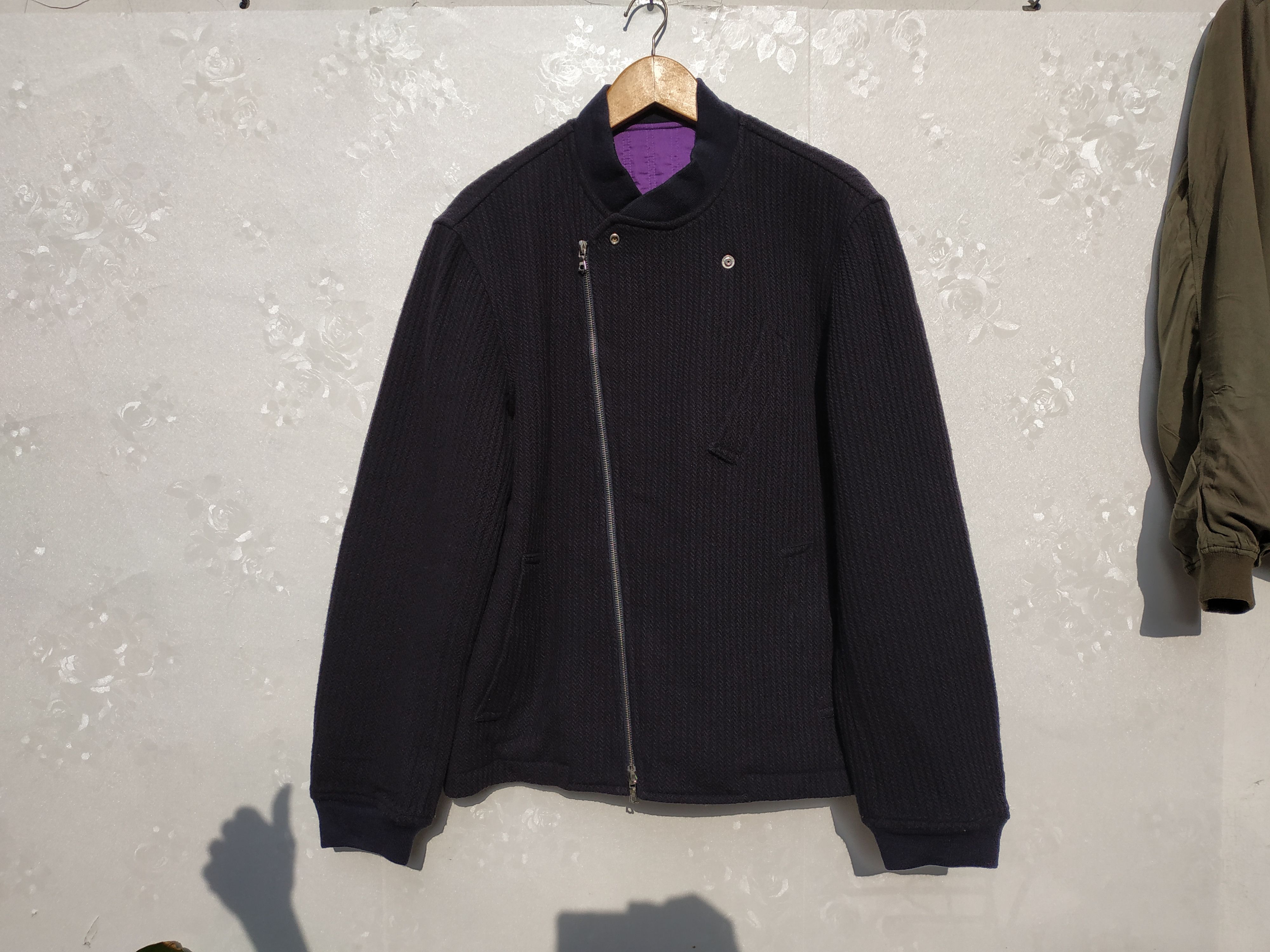 Sophnet. Fit S to M, Sophnet Double Rider Wool Jacket Size US M / EU 48-50 / 2 - 16 Thumbnail