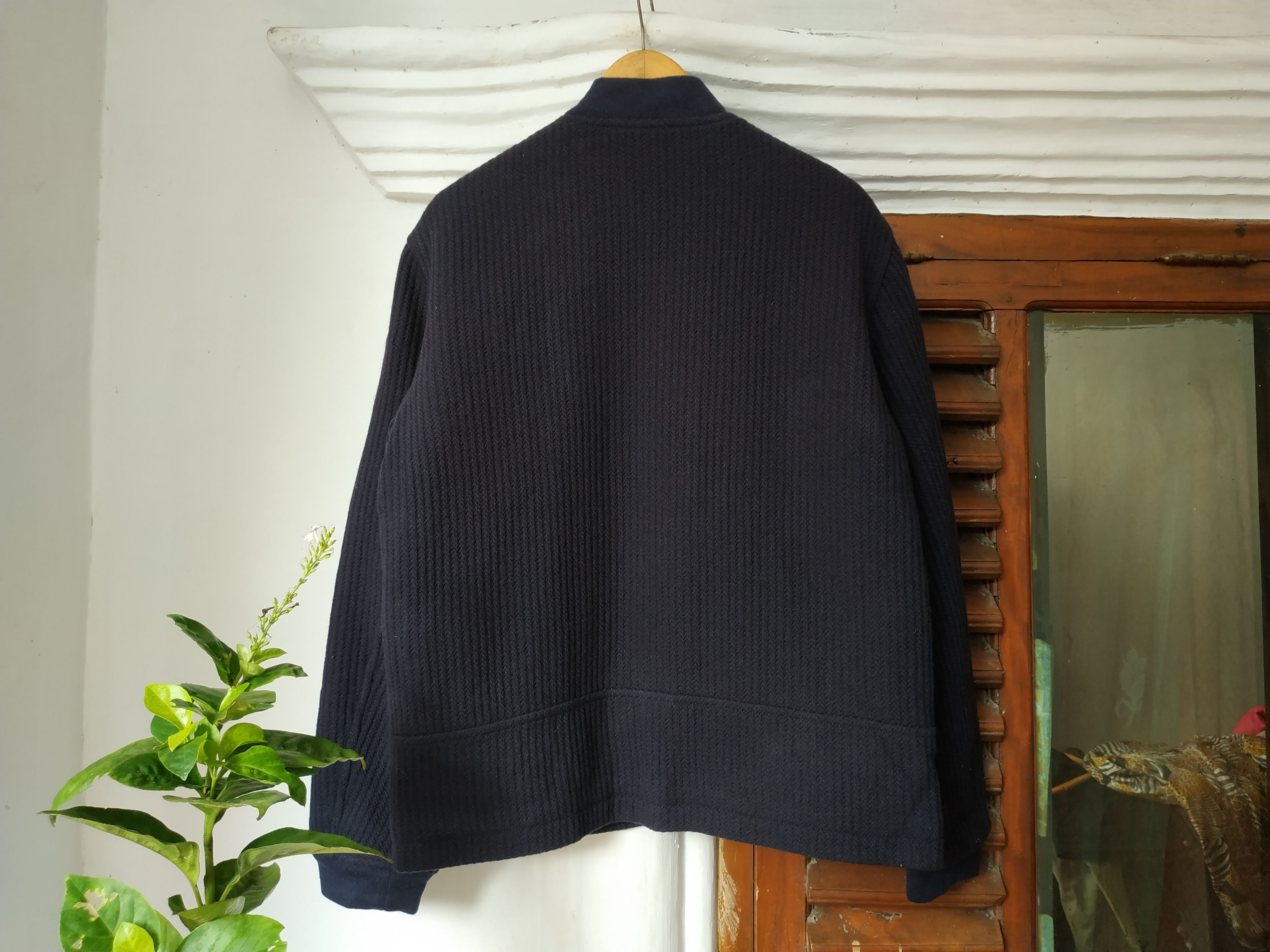 Sophnet. Fit S to M, Sophnet Double Rider Wool Jacket Size US M / EU 48-50 / 2 - 15 Thumbnail