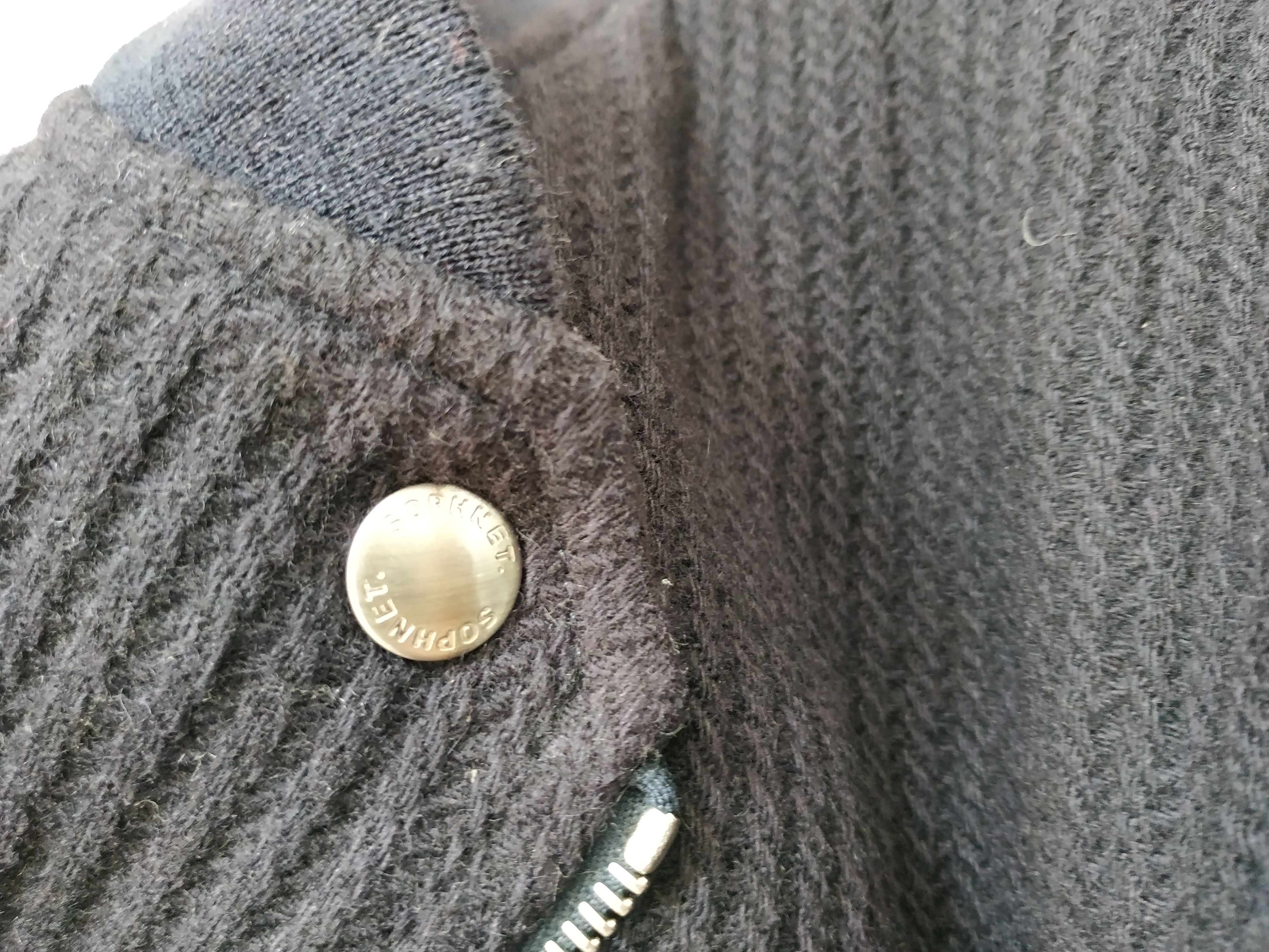 Sophnet. Fit S to M, Sophnet Double Rider Wool Jacket Size US M / EU 48-50 / 2 - 5 Thumbnail
