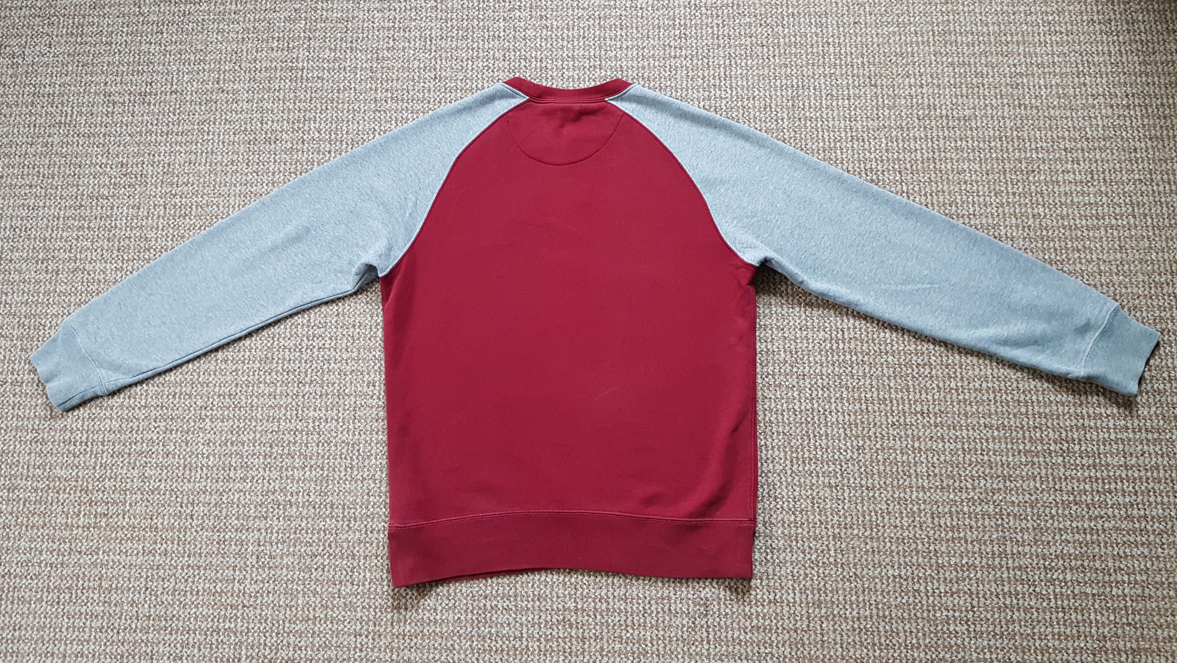 Nike Nike Track & Field Vintage Sweatshirt Big Logo Swoosh Size US M / EU 48-50 / 2 - 5 Thumbnail