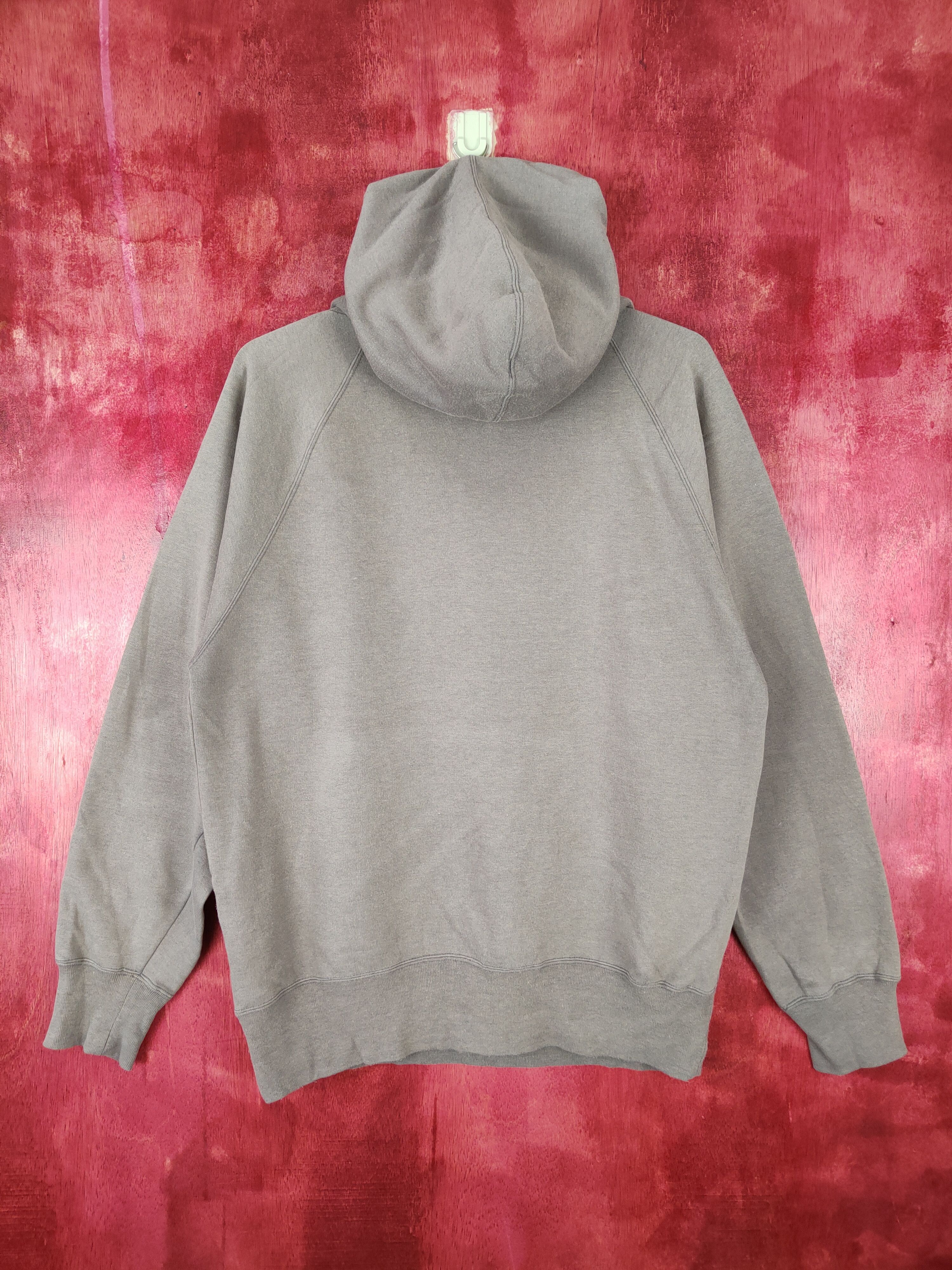 Vintage Ammo Box Volksfest Run Gray Hoodie Sweatshirt vintage #4847 Size US M / EU 48-50 / 2 - 8 Thumbnail