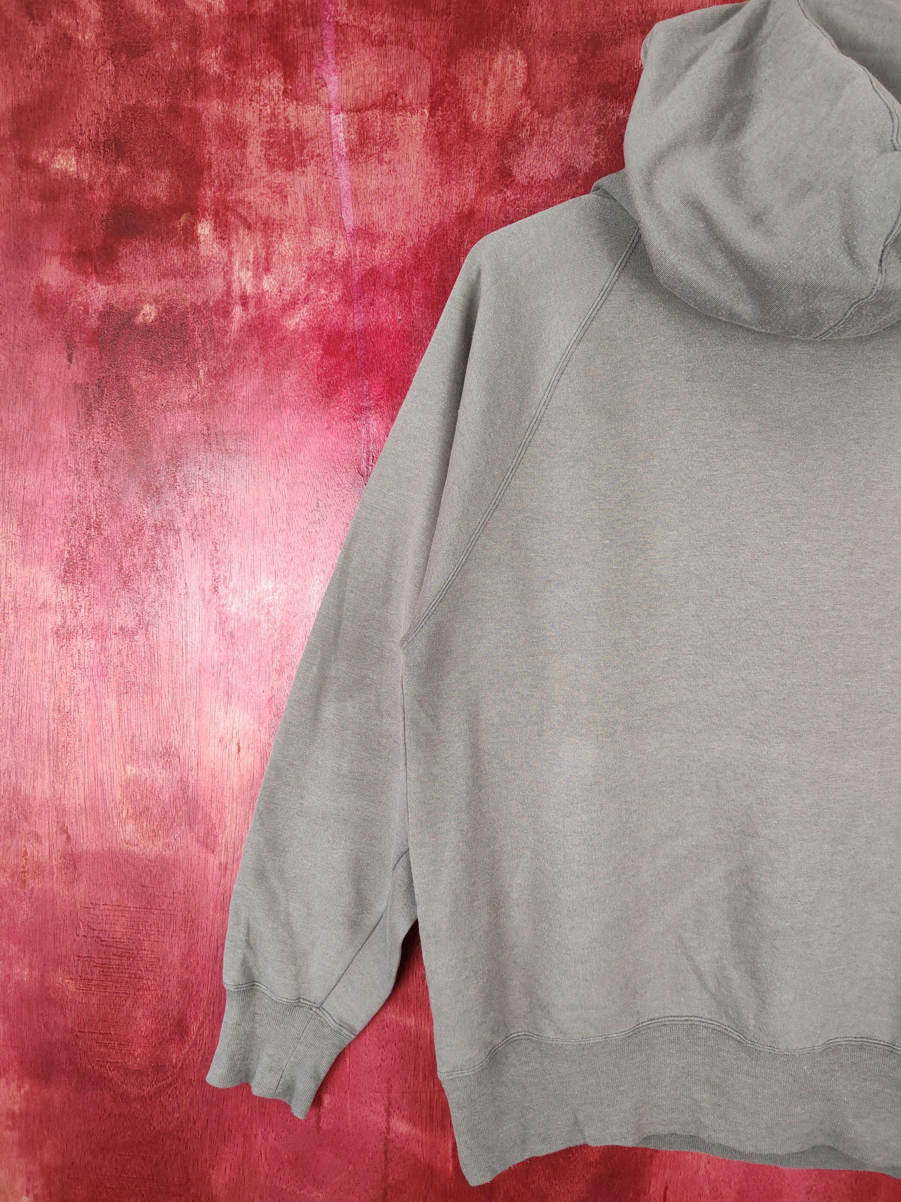 Vintage Ammo Box Volksfest Run Gray Hoodie Sweatshirt vintage #4847 Size US M / EU 48-50 / 2 - 9 Thumbnail