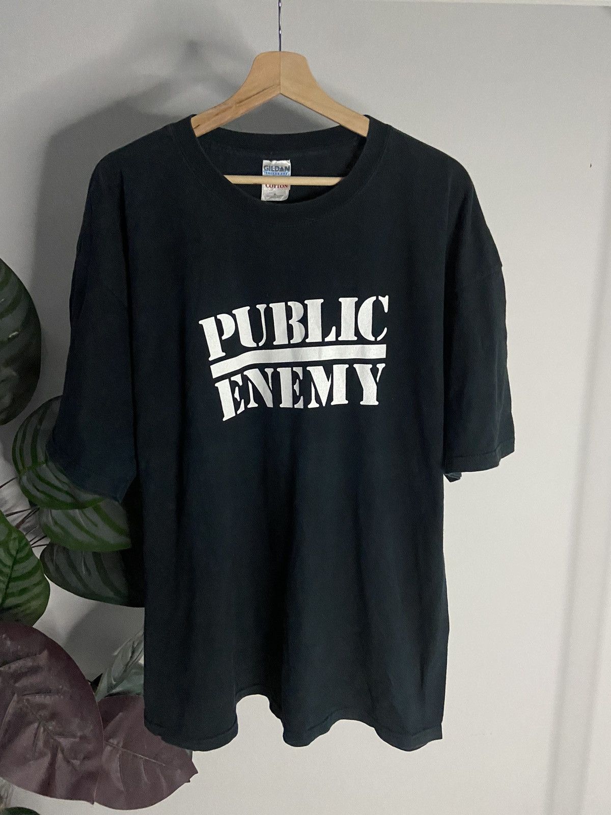 Public Enemy × Vintage VINTAGE PUBLIC ENEMY 💔💔 Size US XL / EU 56 / 4 - 1 Thumbnail