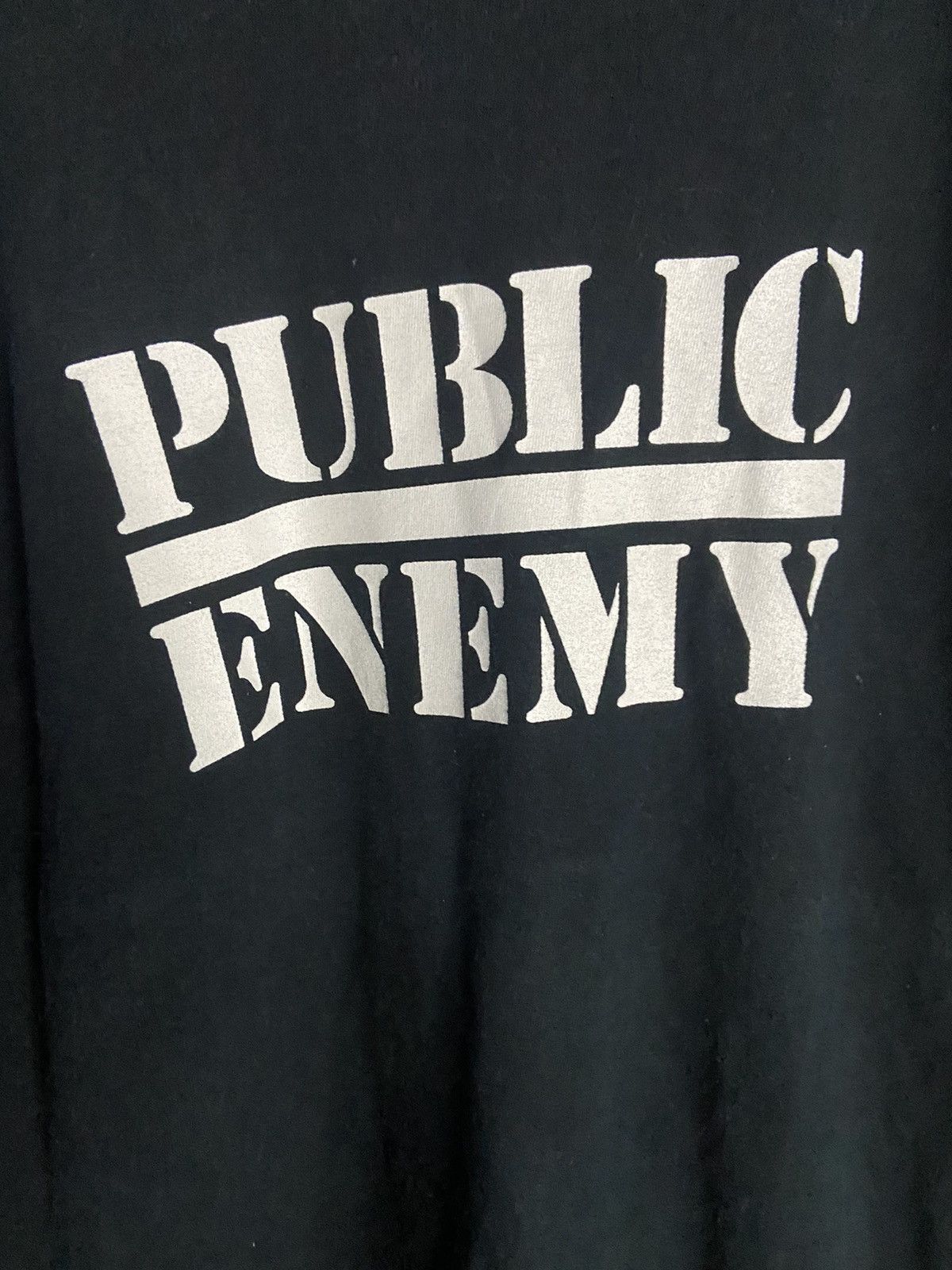 Public Enemy × Vintage VINTAGE PUBLIC ENEMY 💔💔 Size US XL / EU 56 / 4 - 4 Thumbnail