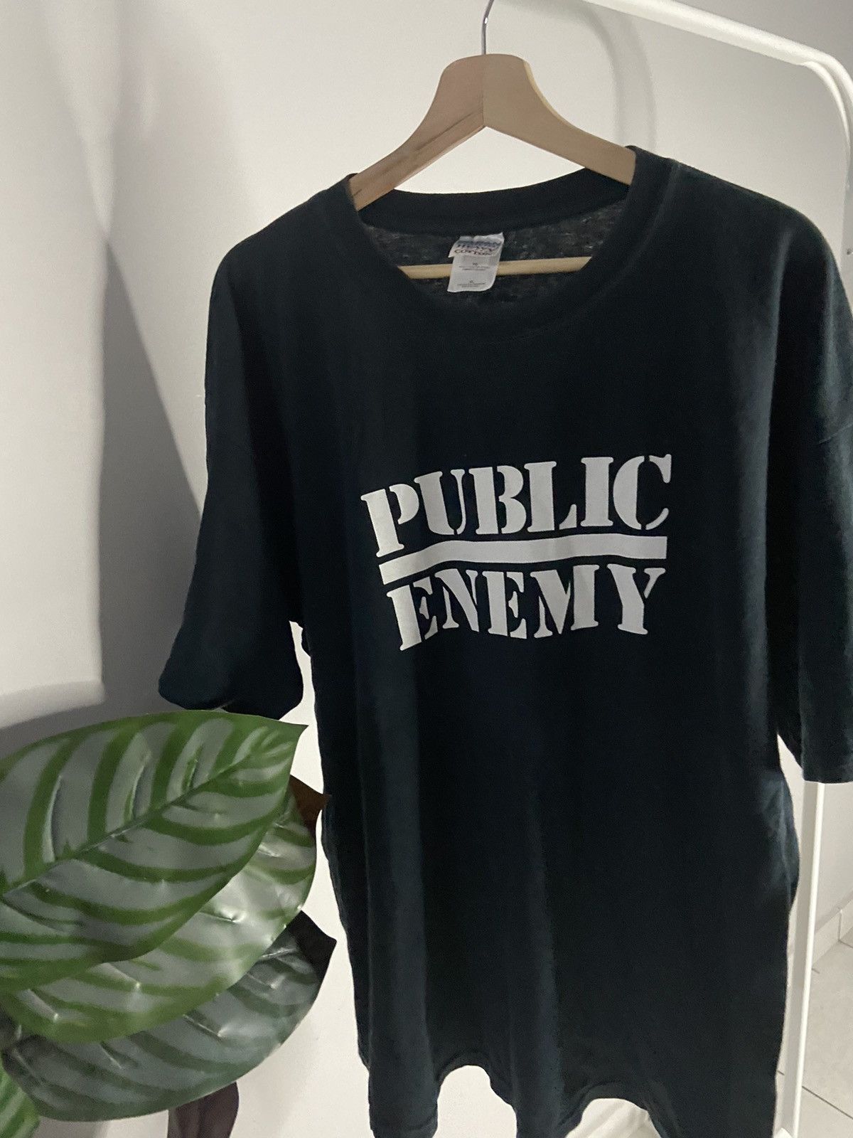 Public Enemy × Vintage VINTAGE PUBLIC ENEMY 💔💔 Size US XL / EU 56 / 4 - 3 Thumbnail