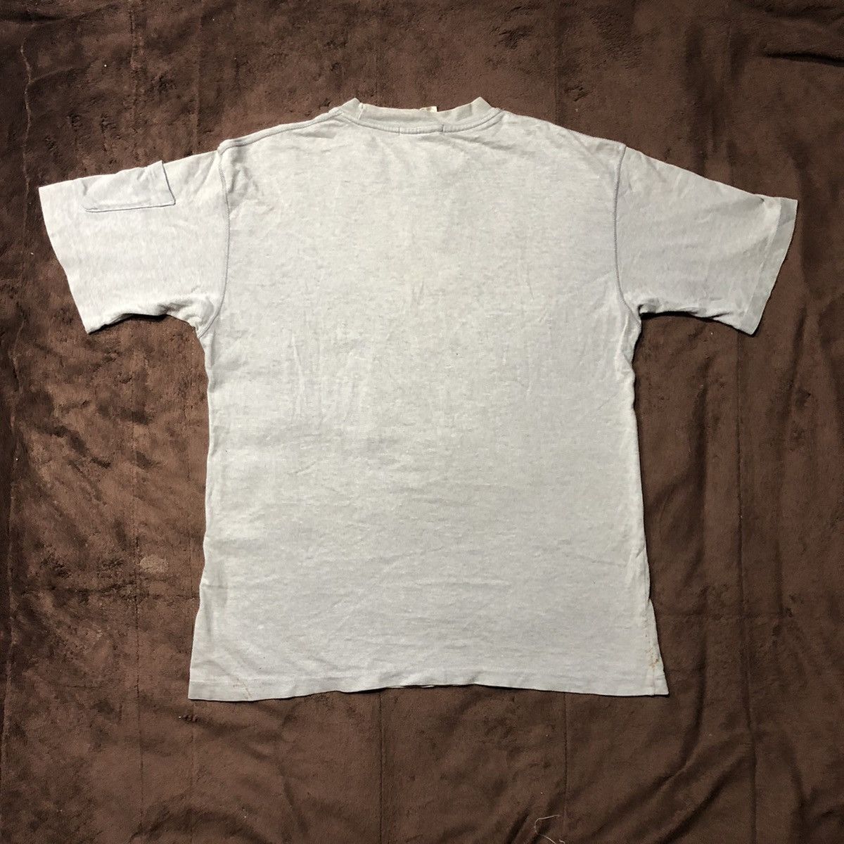 5351 POUR LES HOMMES Vintage 5351 Pour Les Hommes T Shirt Size US L / EU 52-54 / 3 - 3 Thumbnail