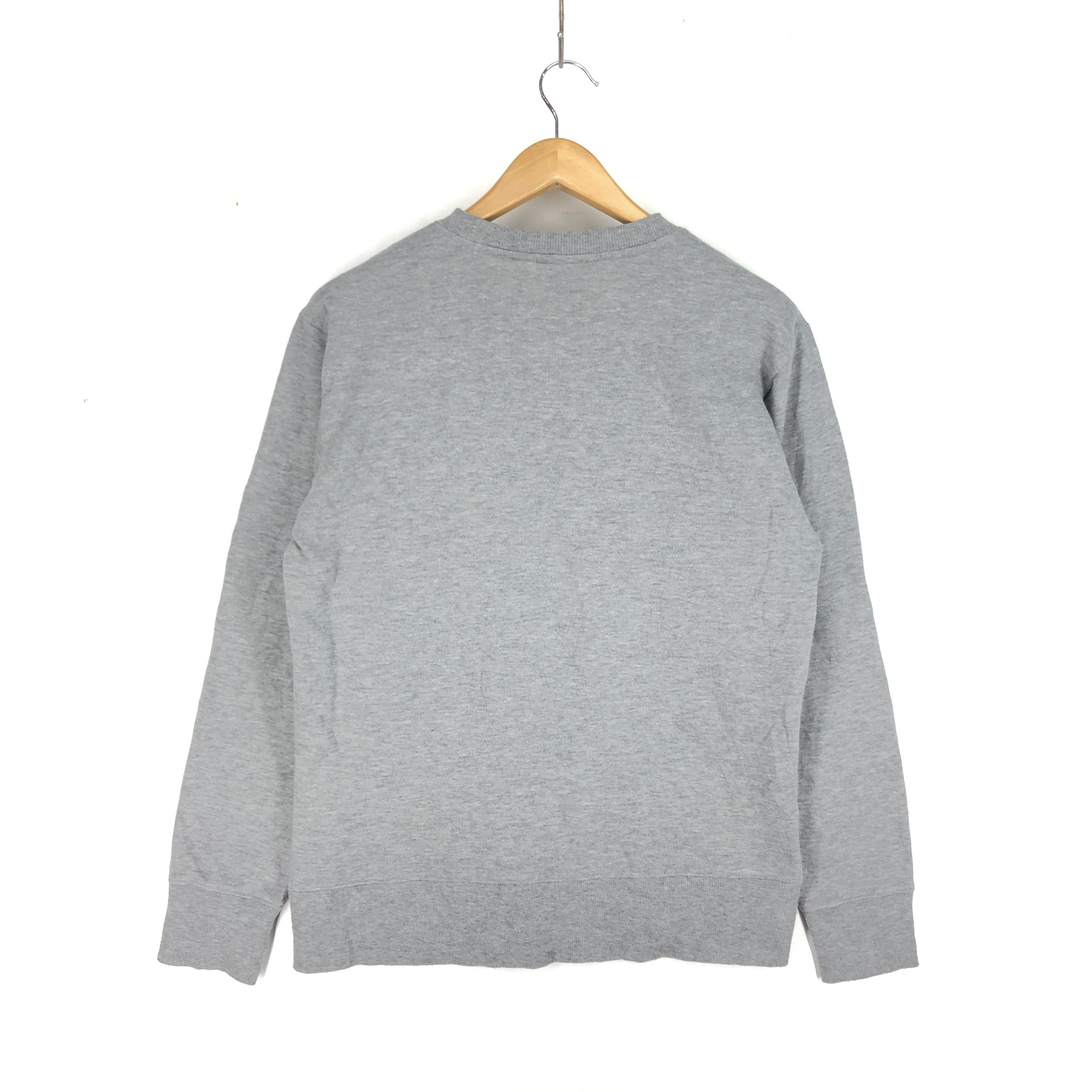 Rusty RUSTY EIGHTY FIVE Crew Neck Sweatshirt #2525-89 Size US M / EU 48-50 / 2 - 5 Thumbnail