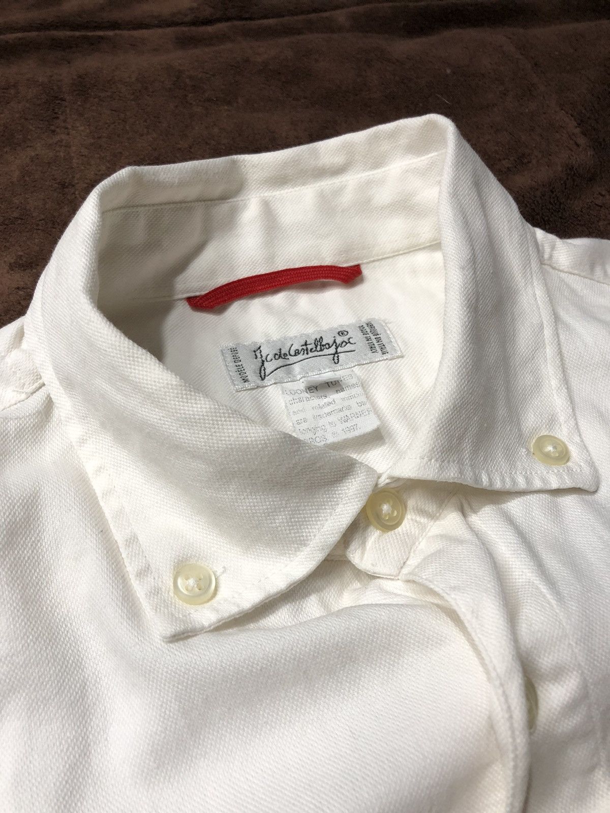 Jean Charles De Castelbajac Jean Charles de Castelbajac x S.Gonzalez Made In Italy shirt Size US XL / EU 56 / 4 - 5 Thumbnail