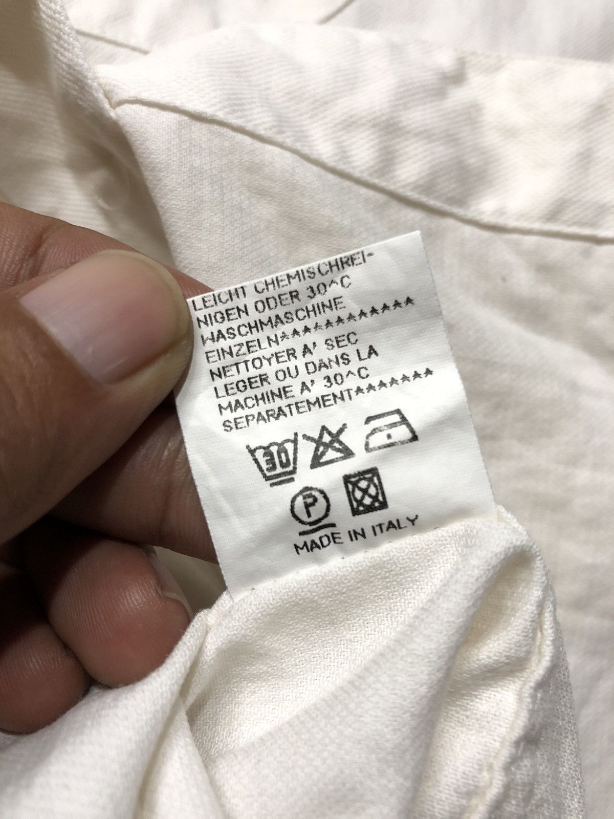 Jean Charles De Castelbajac Jean Charles de Castelbajac x S.Gonzalez Made In Italy shirt Size US XL / EU 56 / 4 - 6 Thumbnail
