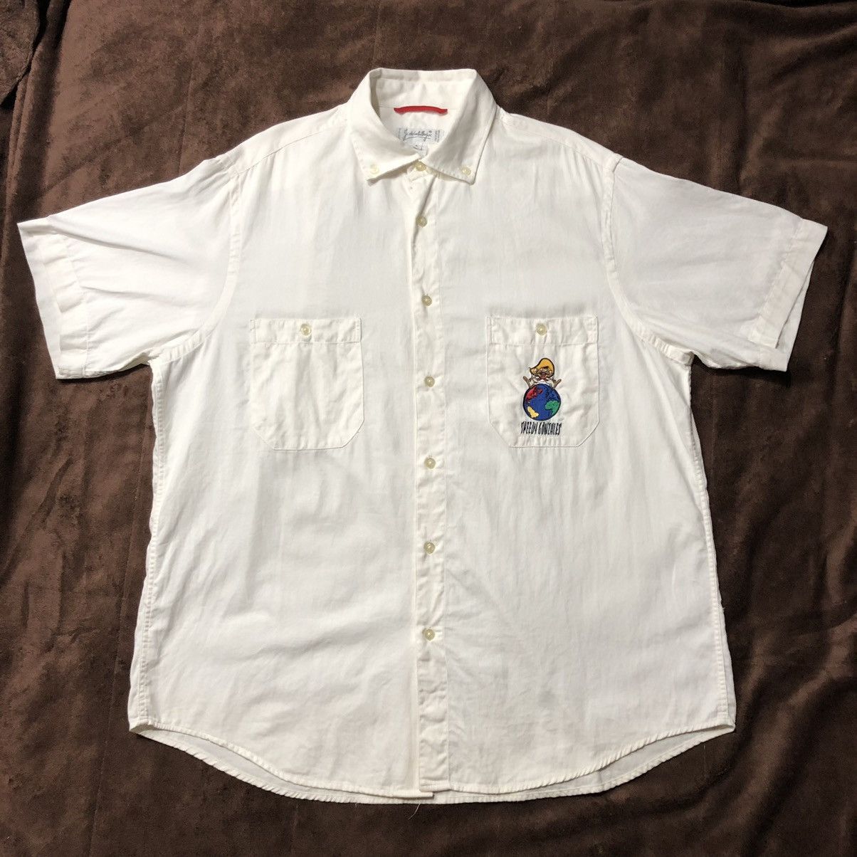 Jean Charles De Castelbajac Jean Charles de Castelbajac x S.Gonzalez Made In Italy shirt Size US XL / EU 56 / 4 - 2 Thumbnail