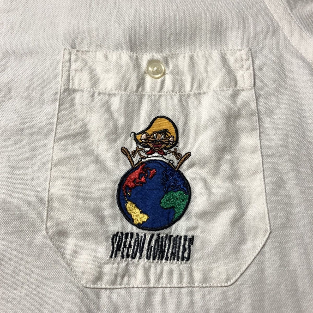 Jean Charles De Castelbajac Jean Charles de Castelbajac x S.Gonzalez Made In Italy shirt Size US XL / EU 56 / 4 - 1 Thumbnail
