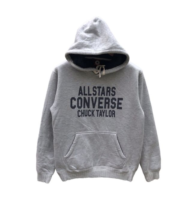 Hoodie converse all online star